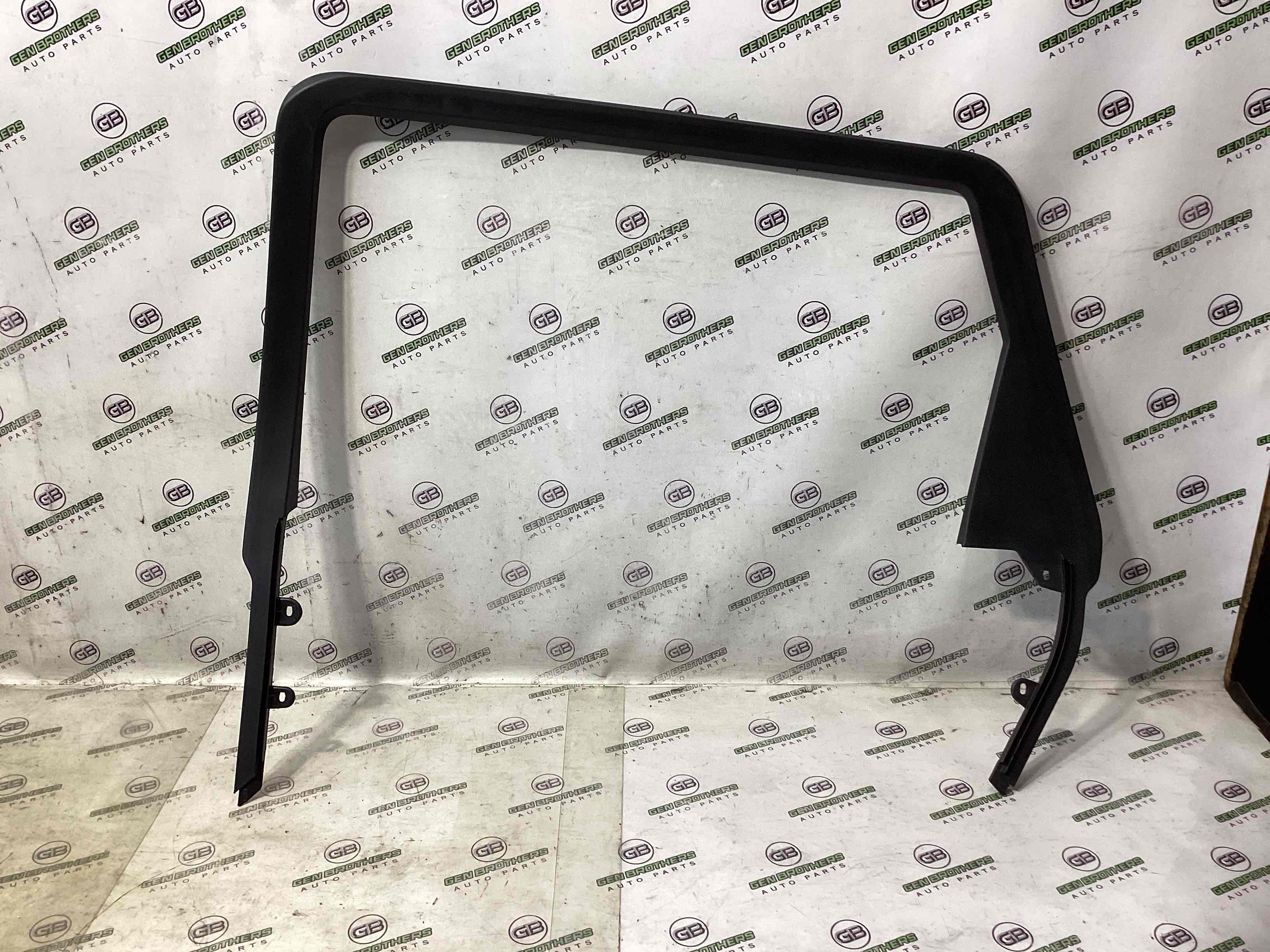 Обшивка дверей и карт