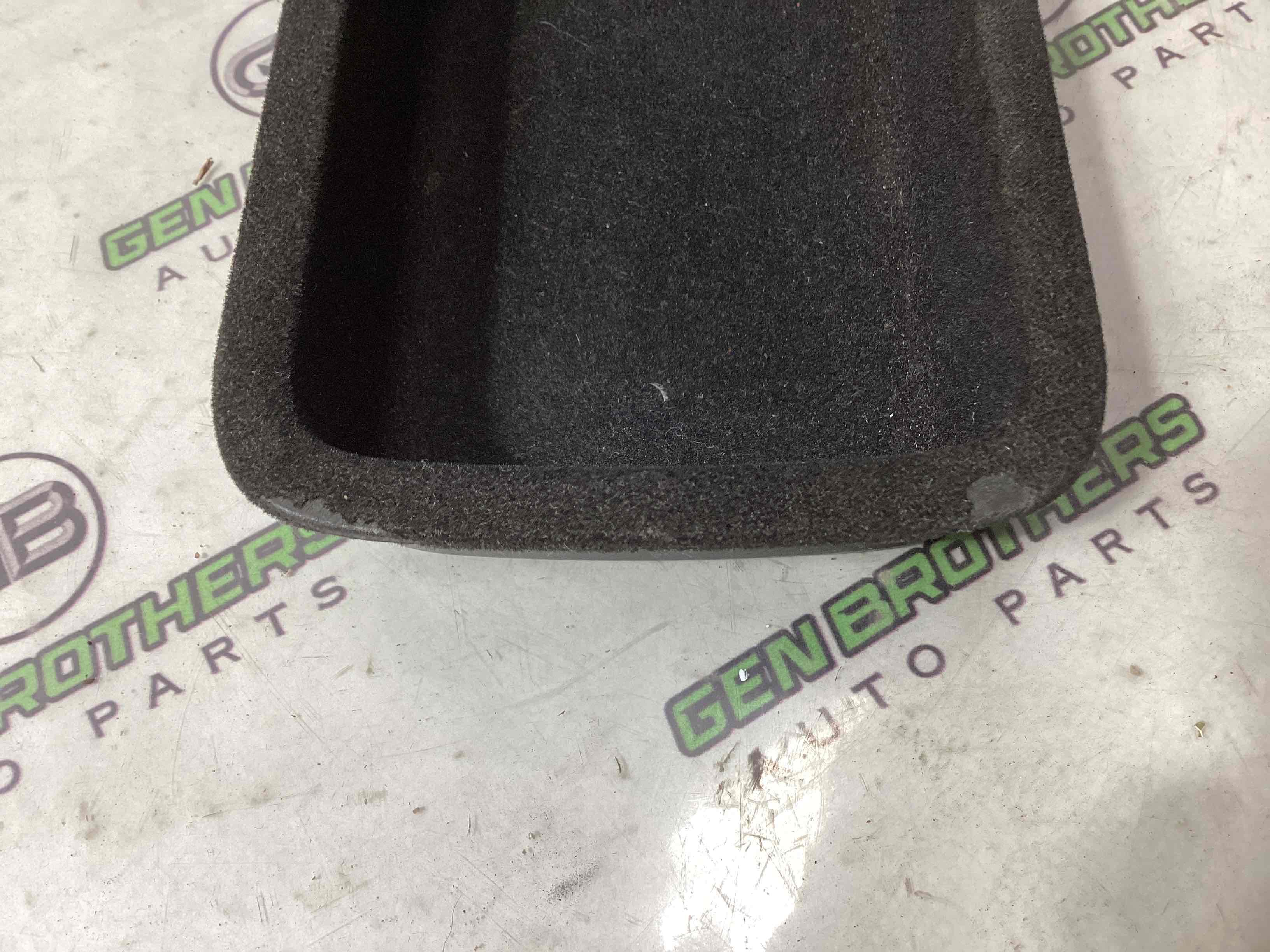 Отделка центральной консоли