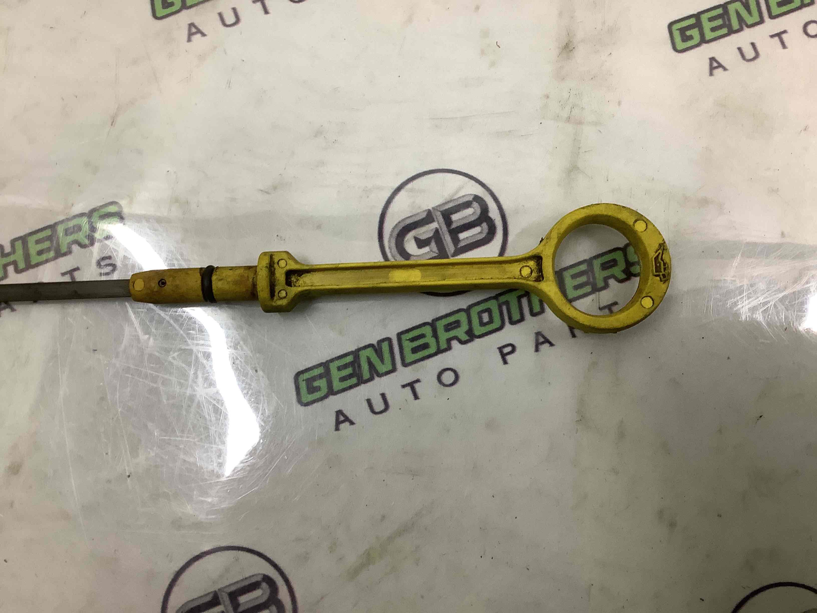 Трубка масляного щупа, щуп