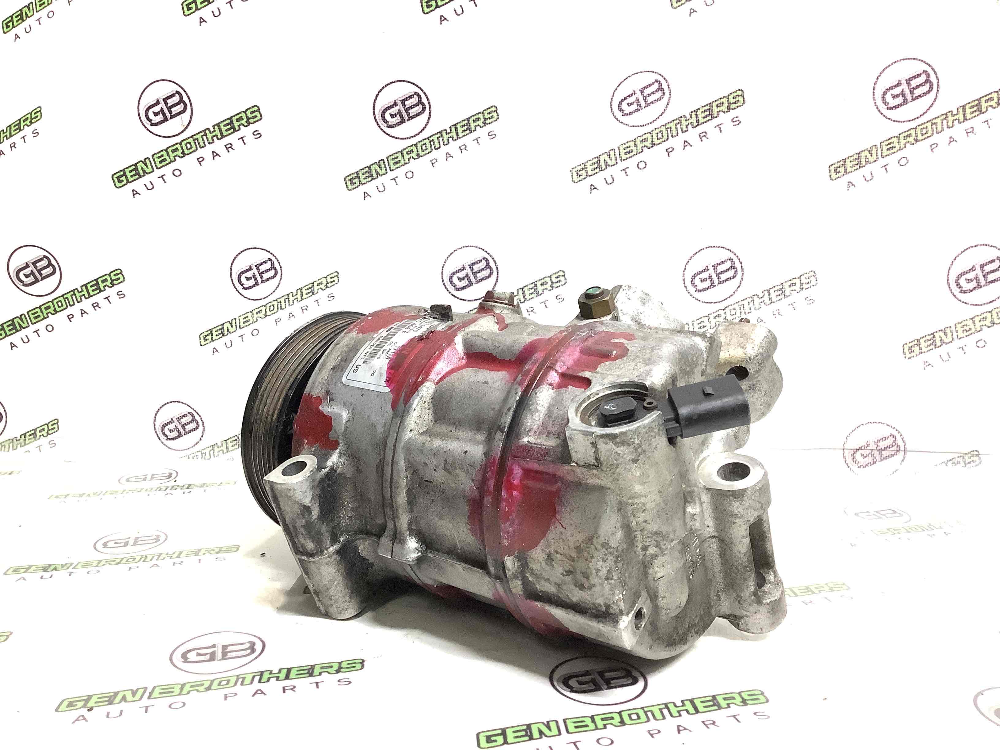 Компресор кондиціонера