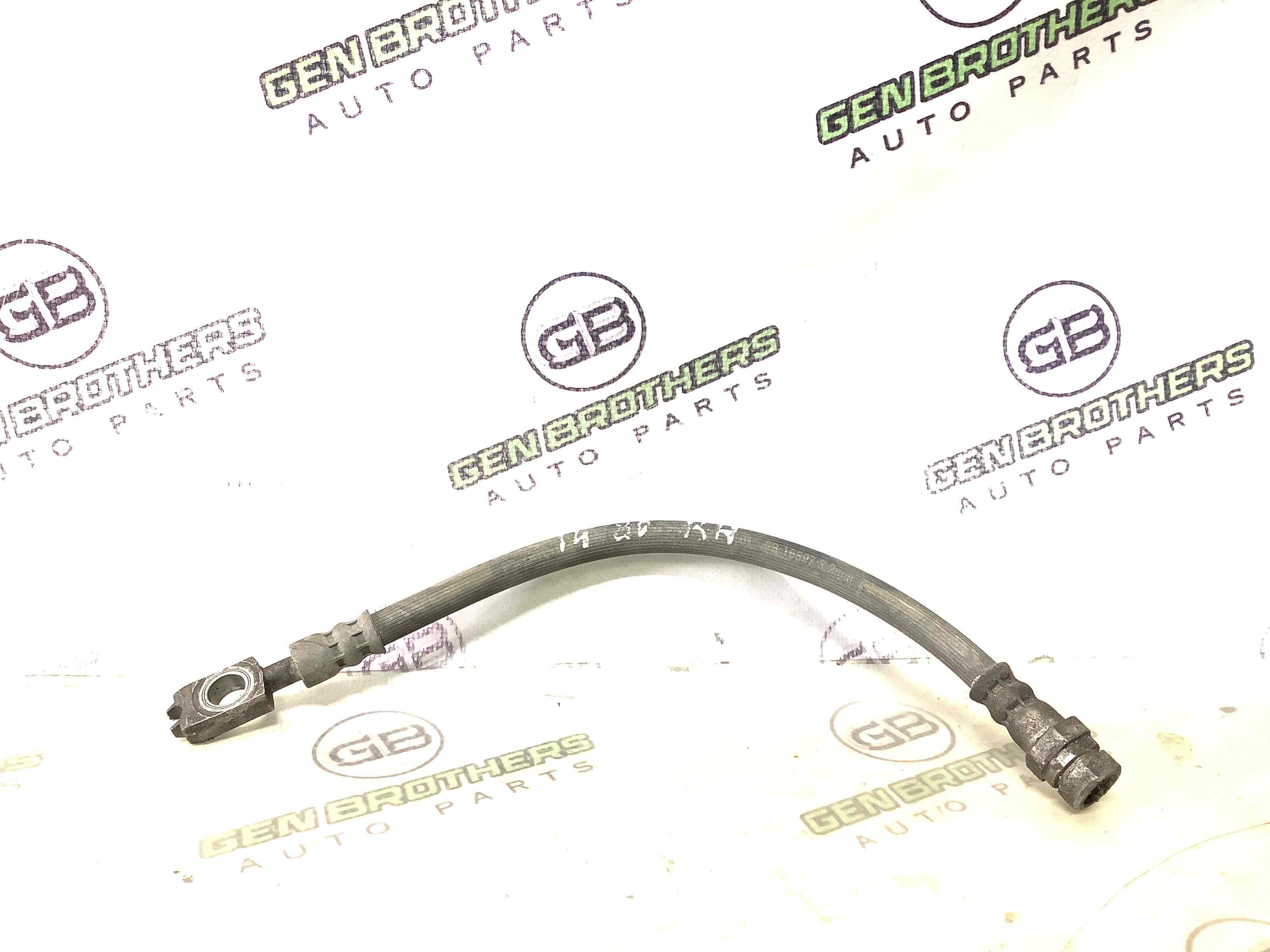 Шланг гальмівний та трубки