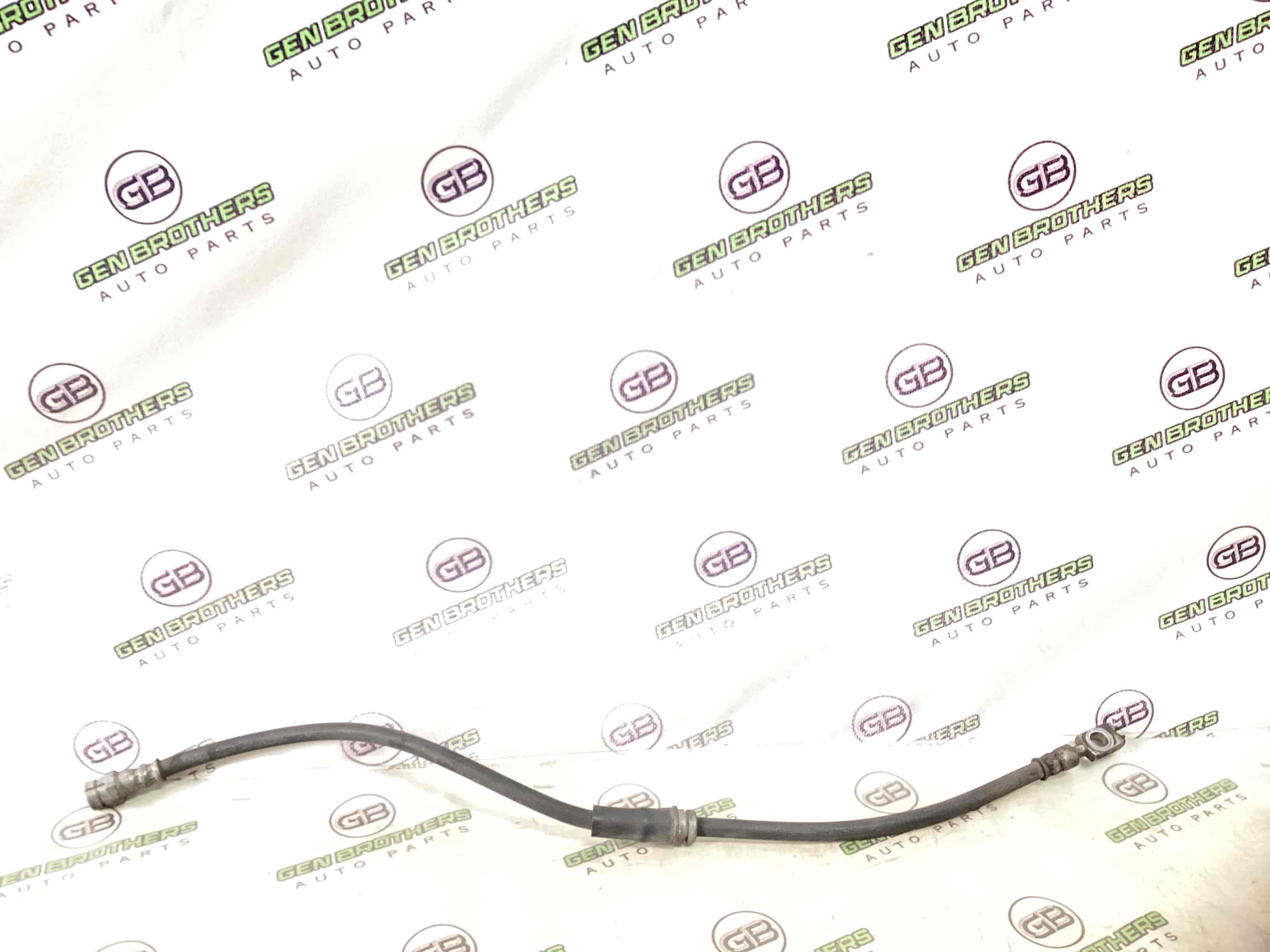 Шланг гальмівний та трубки