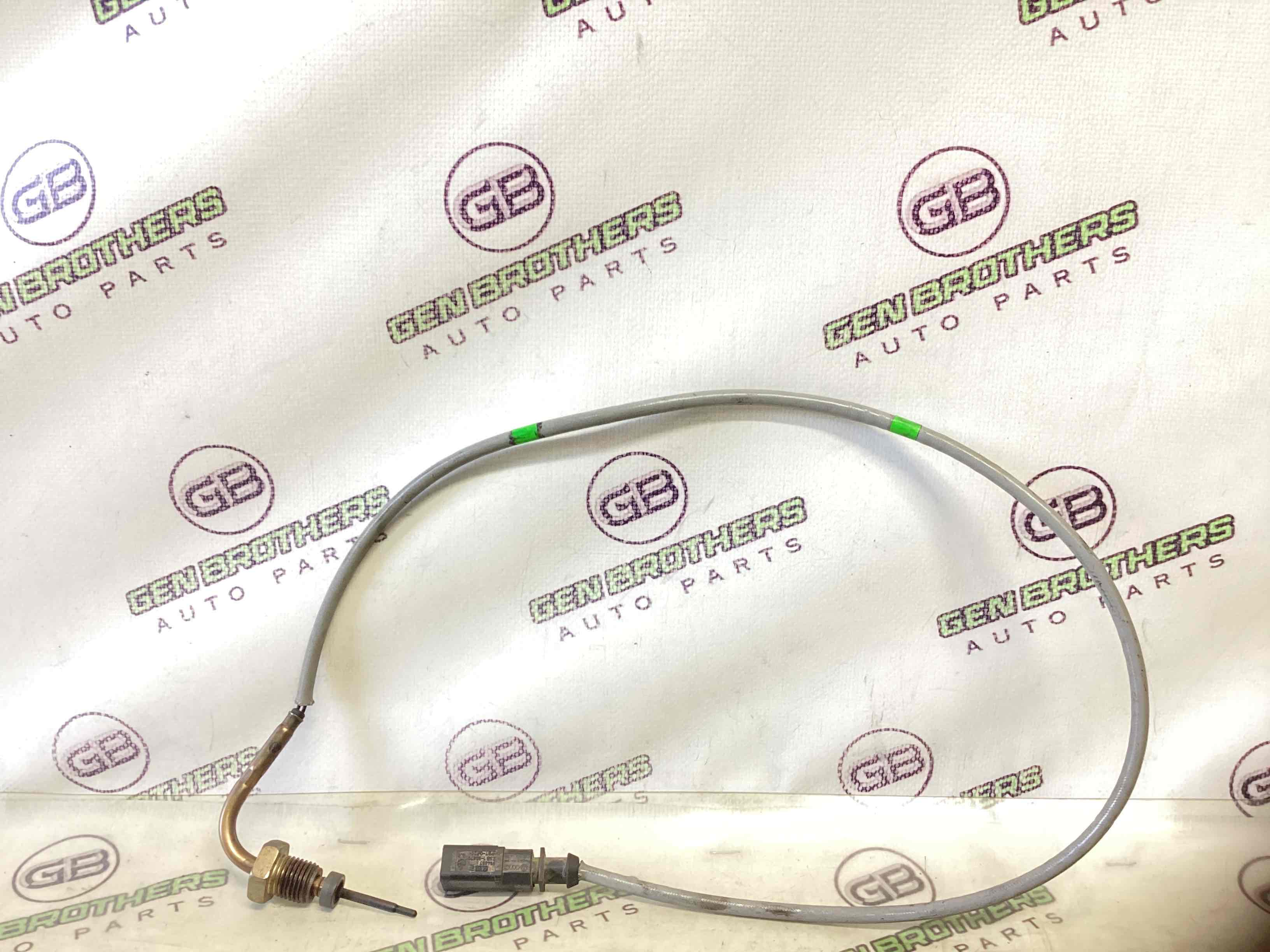 Датчик температури відпрацьованих газів