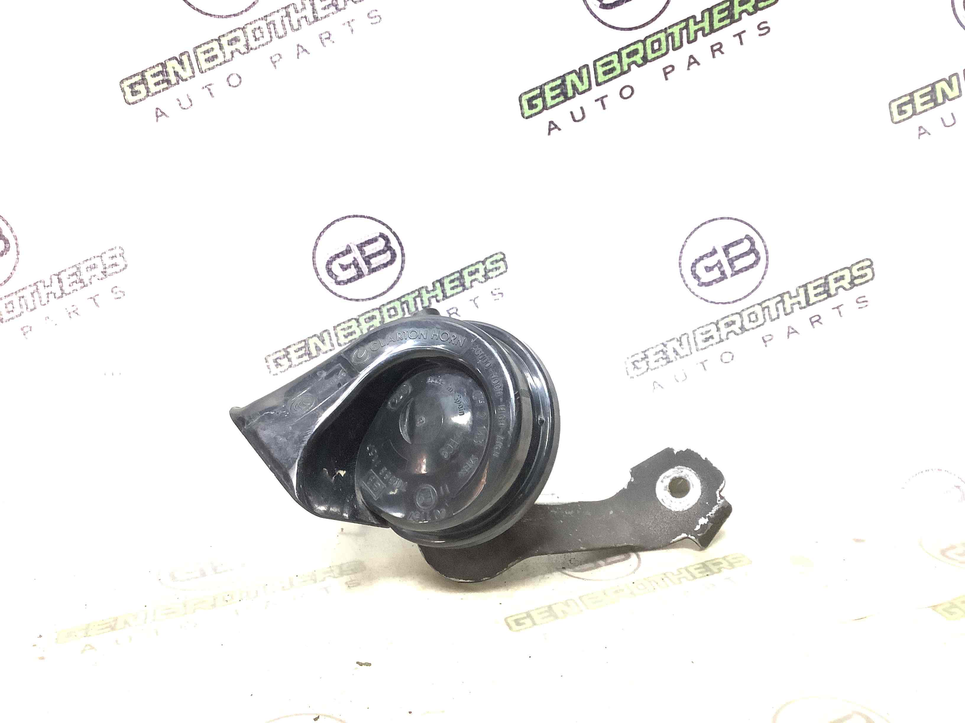 Сигнал клаксон