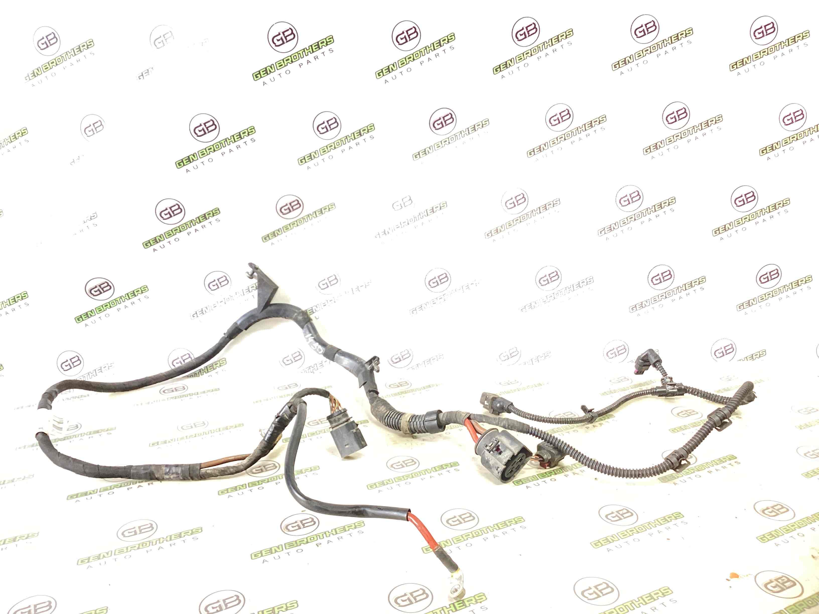 Електропроводка коса