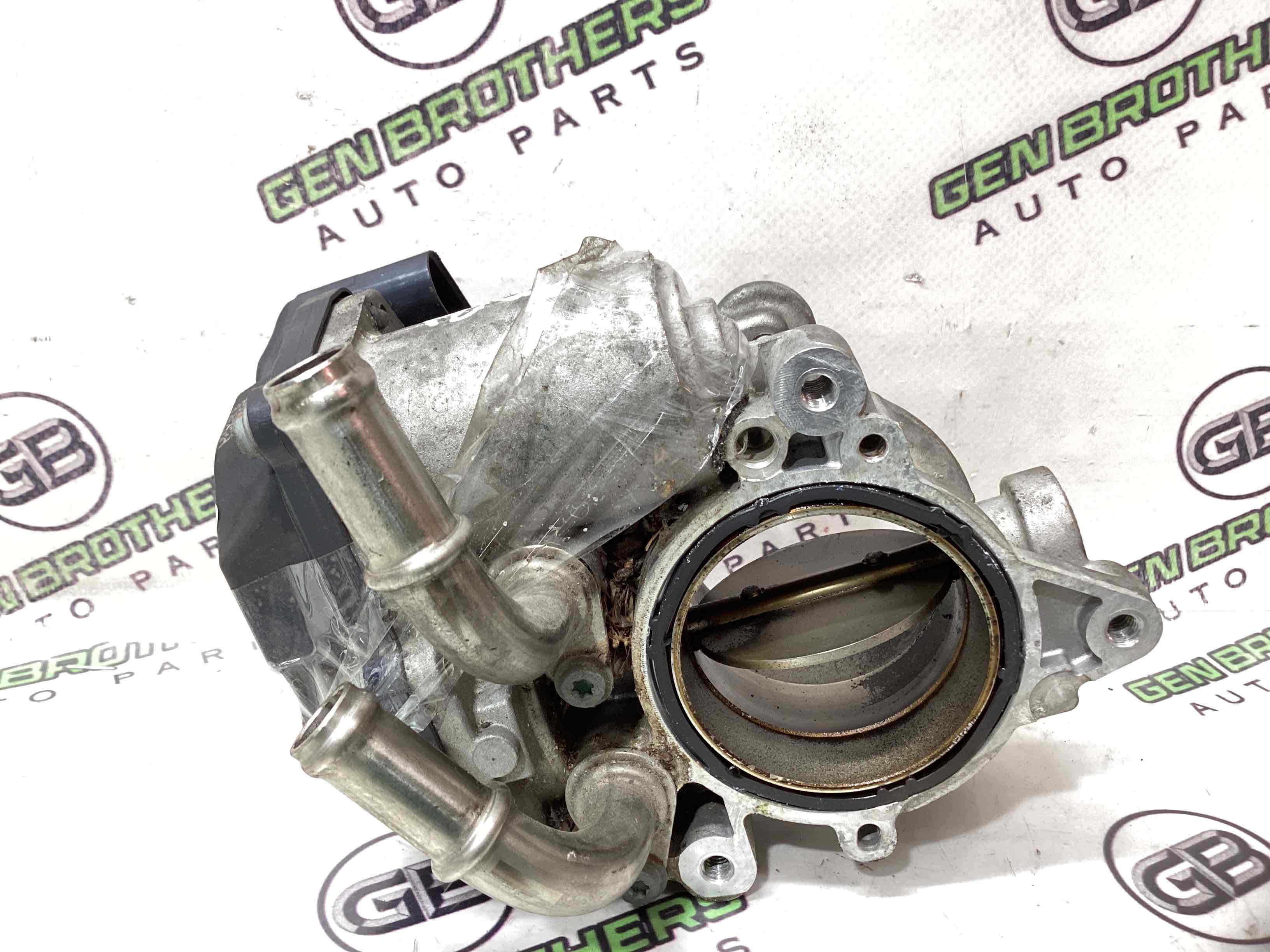 Дросельна заслонка