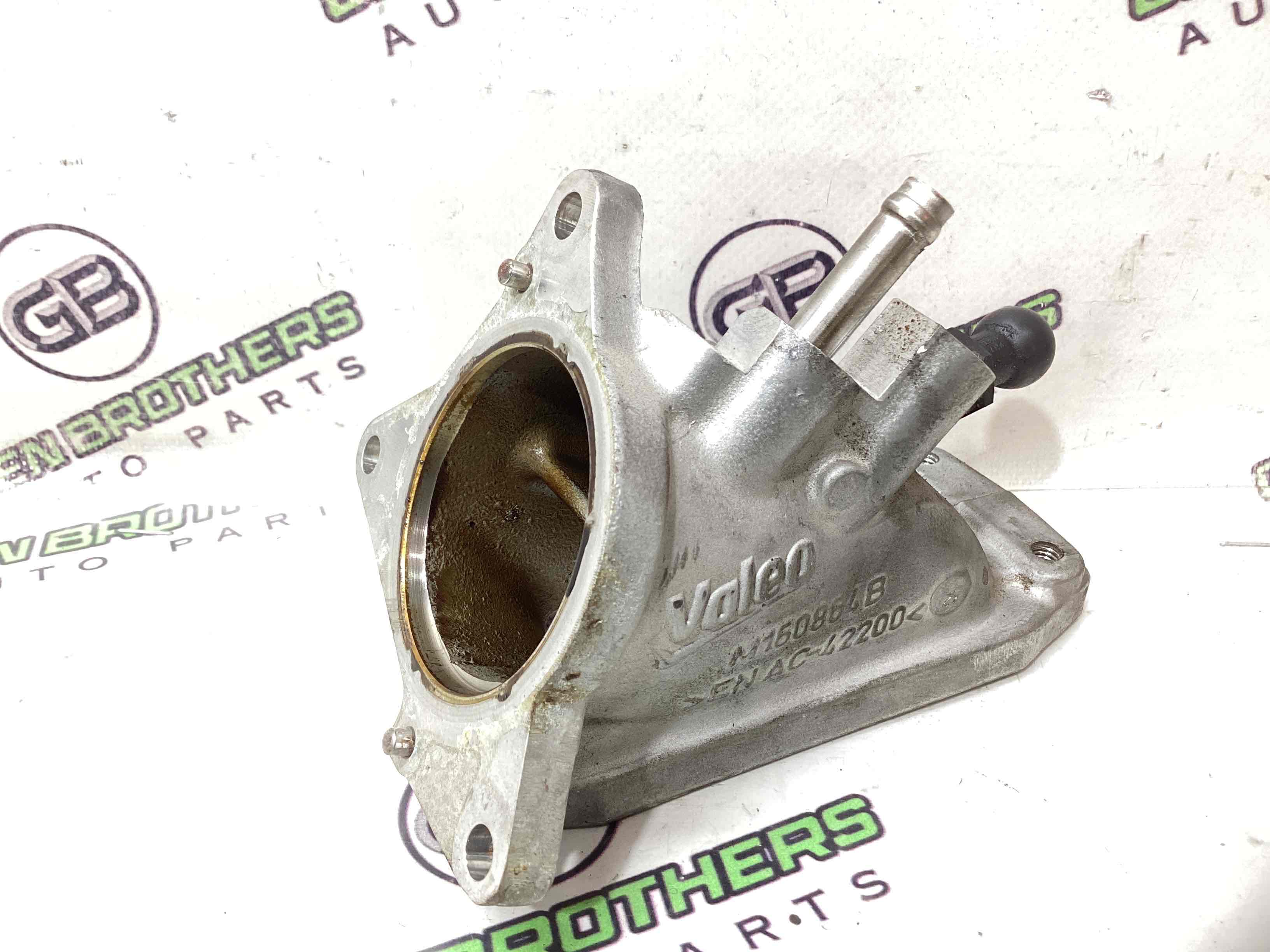 Дросельна заслонка