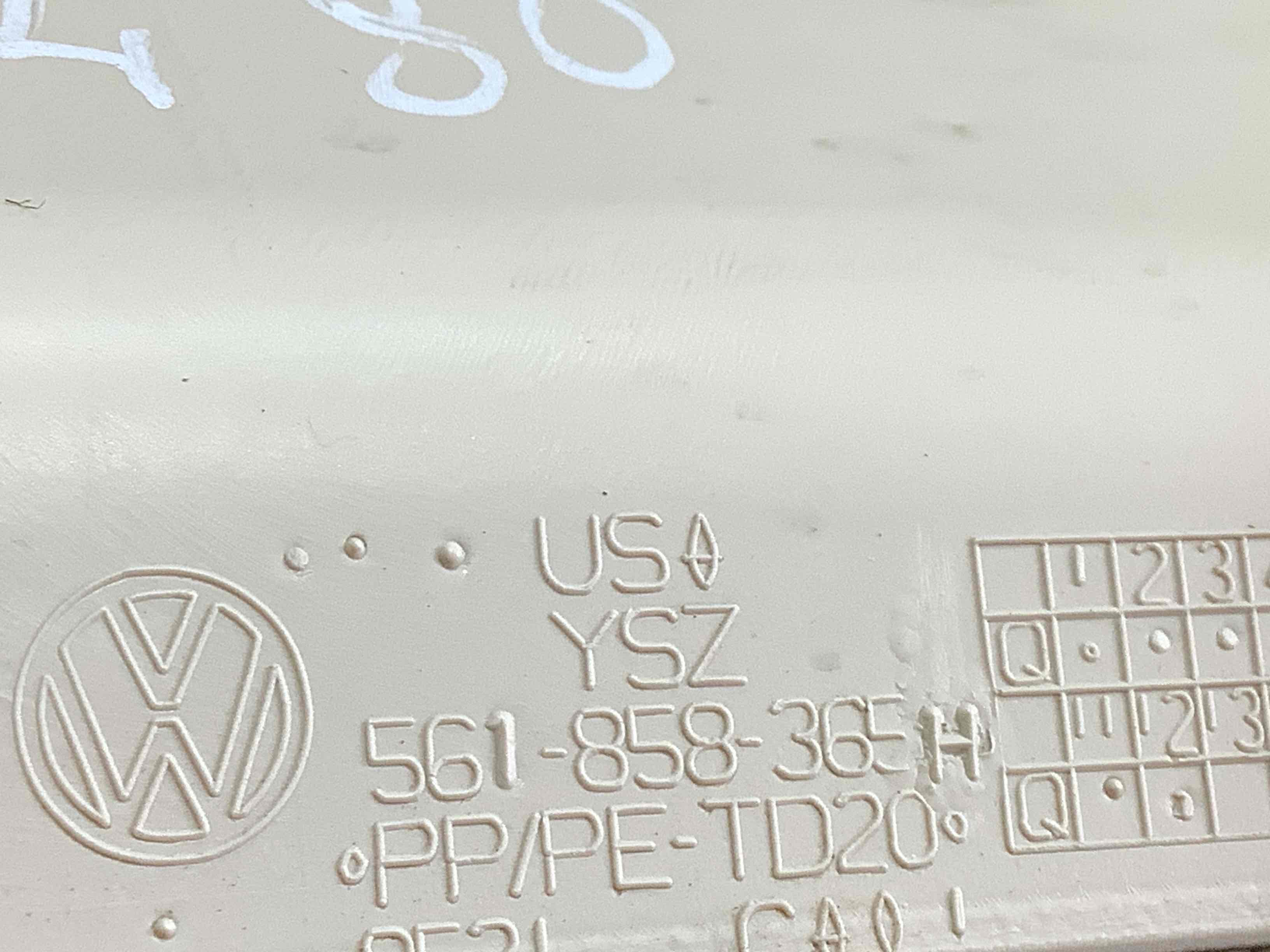 Обшивка панелі приладів торпедо