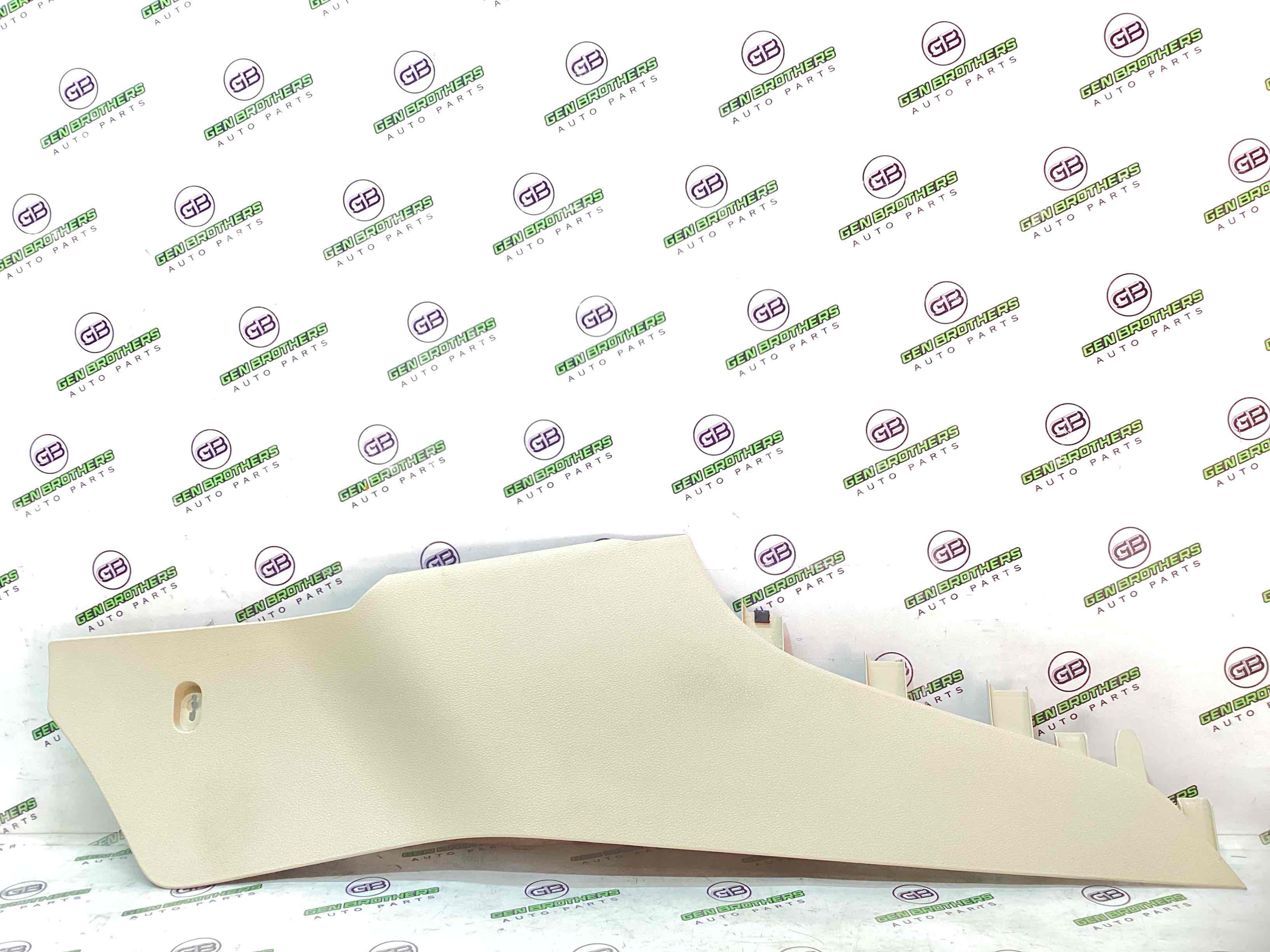 Оздоблення центральної консолі