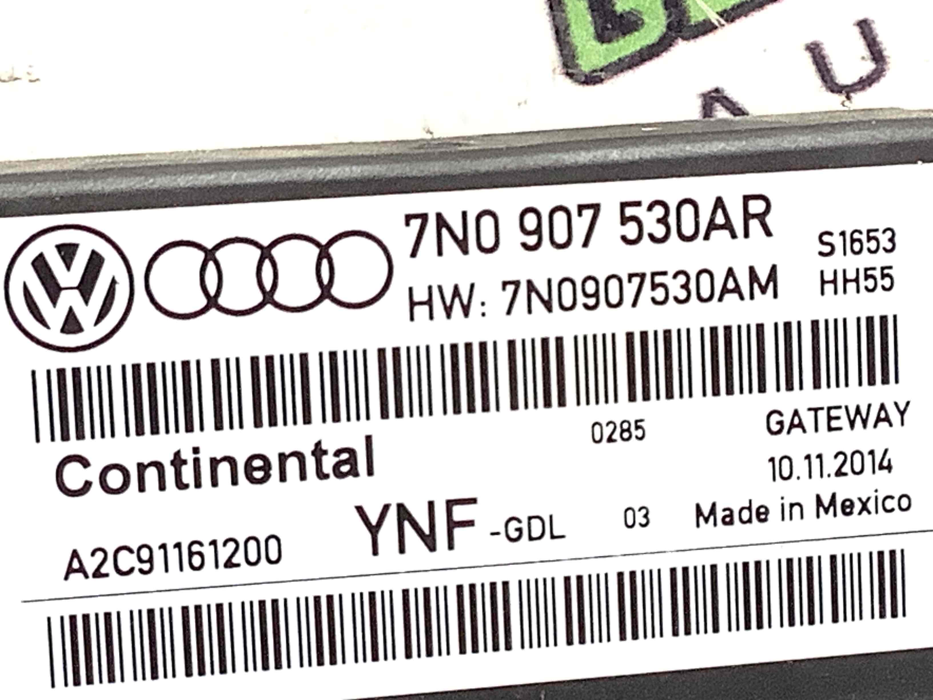 Блок керування