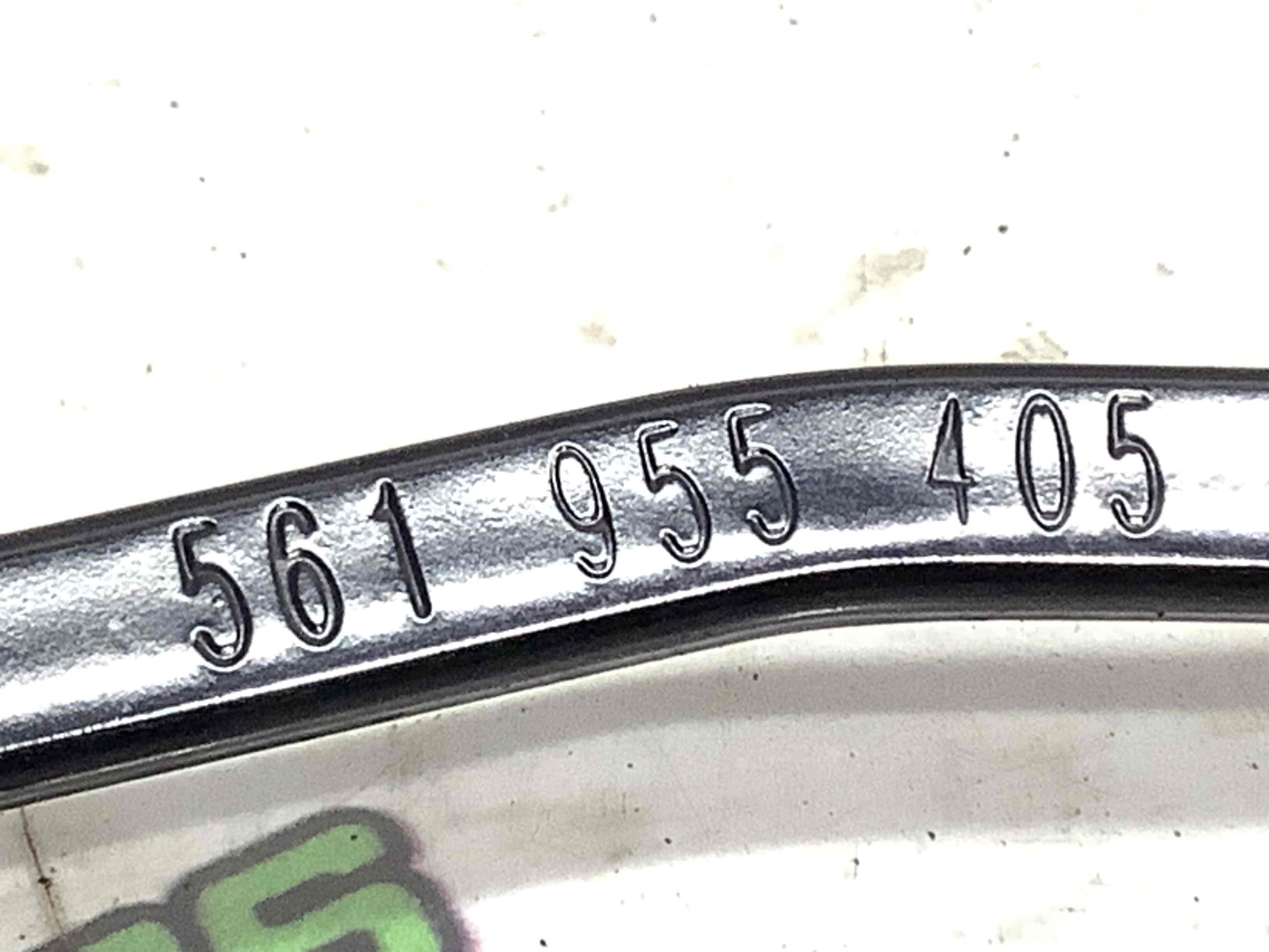 Склоочисники двірники, накладки