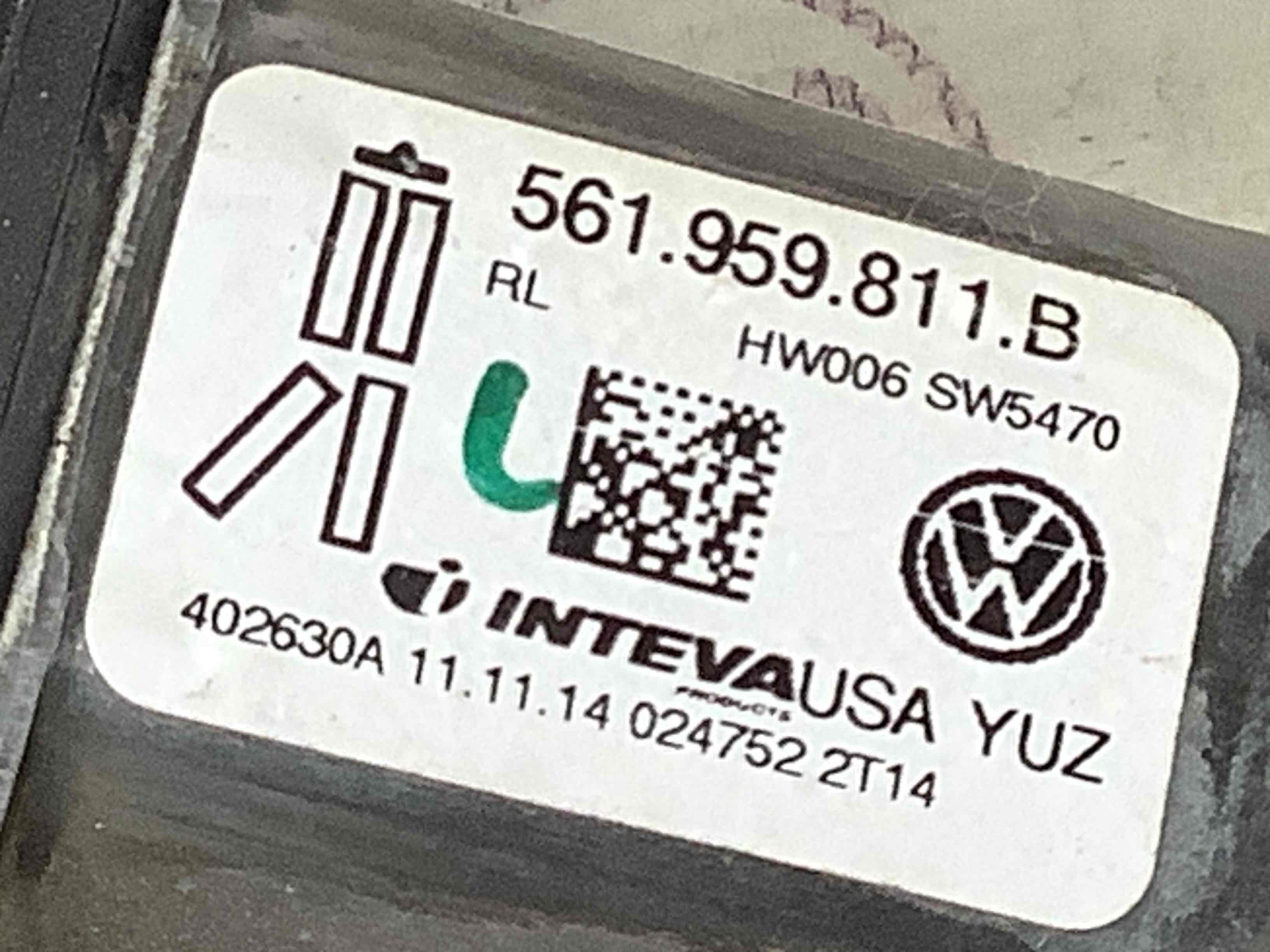 Моторчик склопідйомника