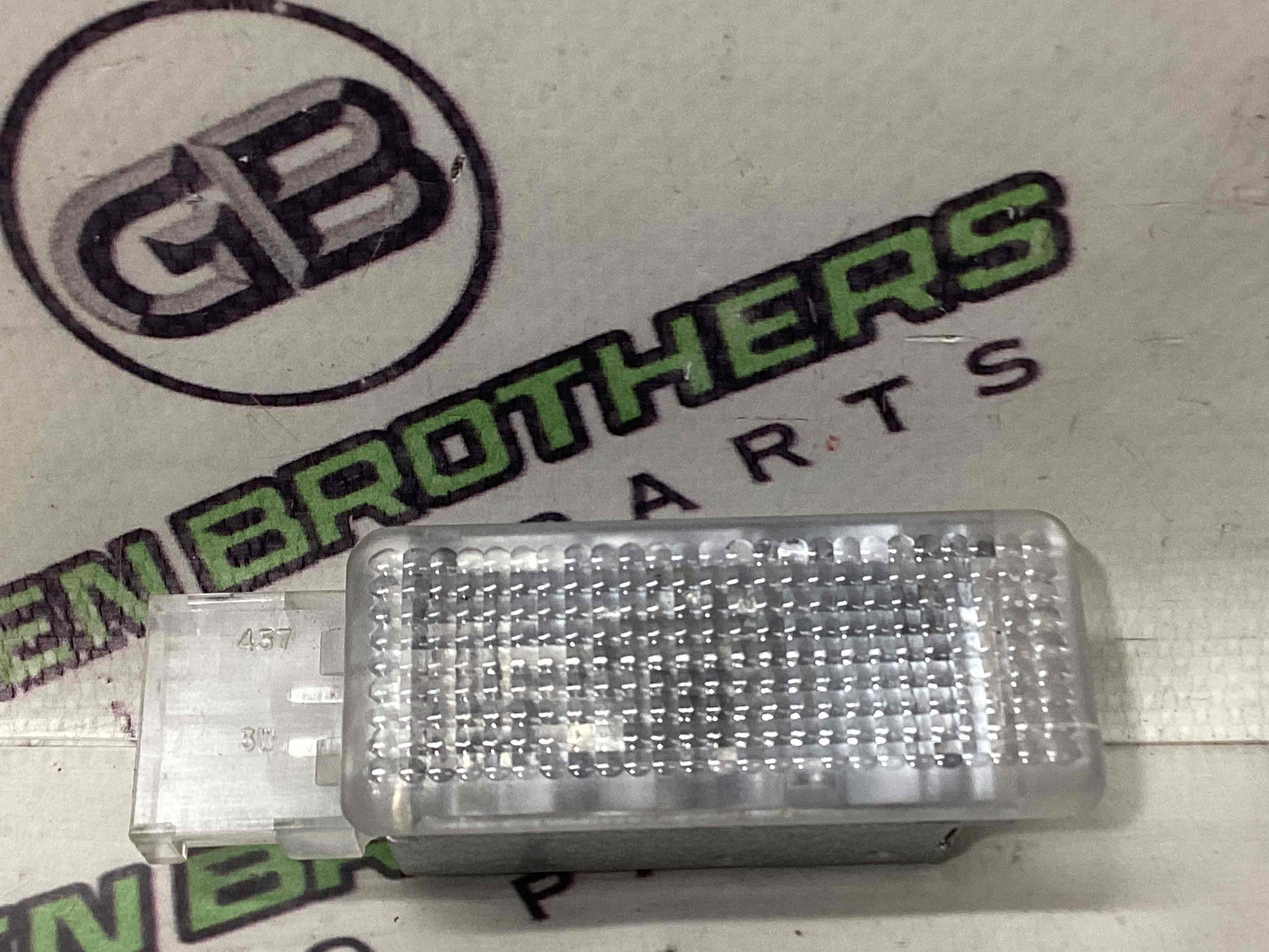 Ліхтар салонний, плафон