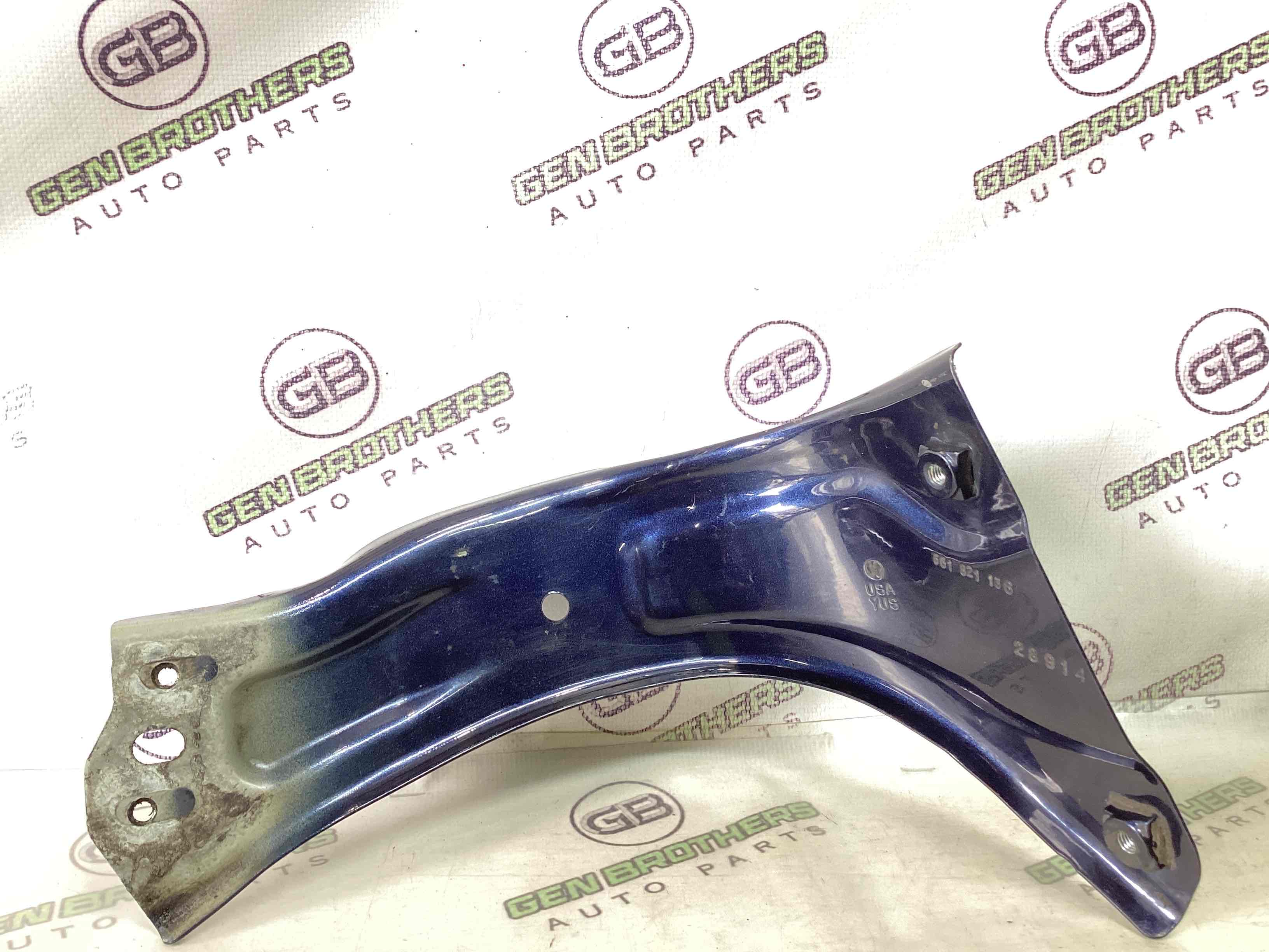 Кріплення крила