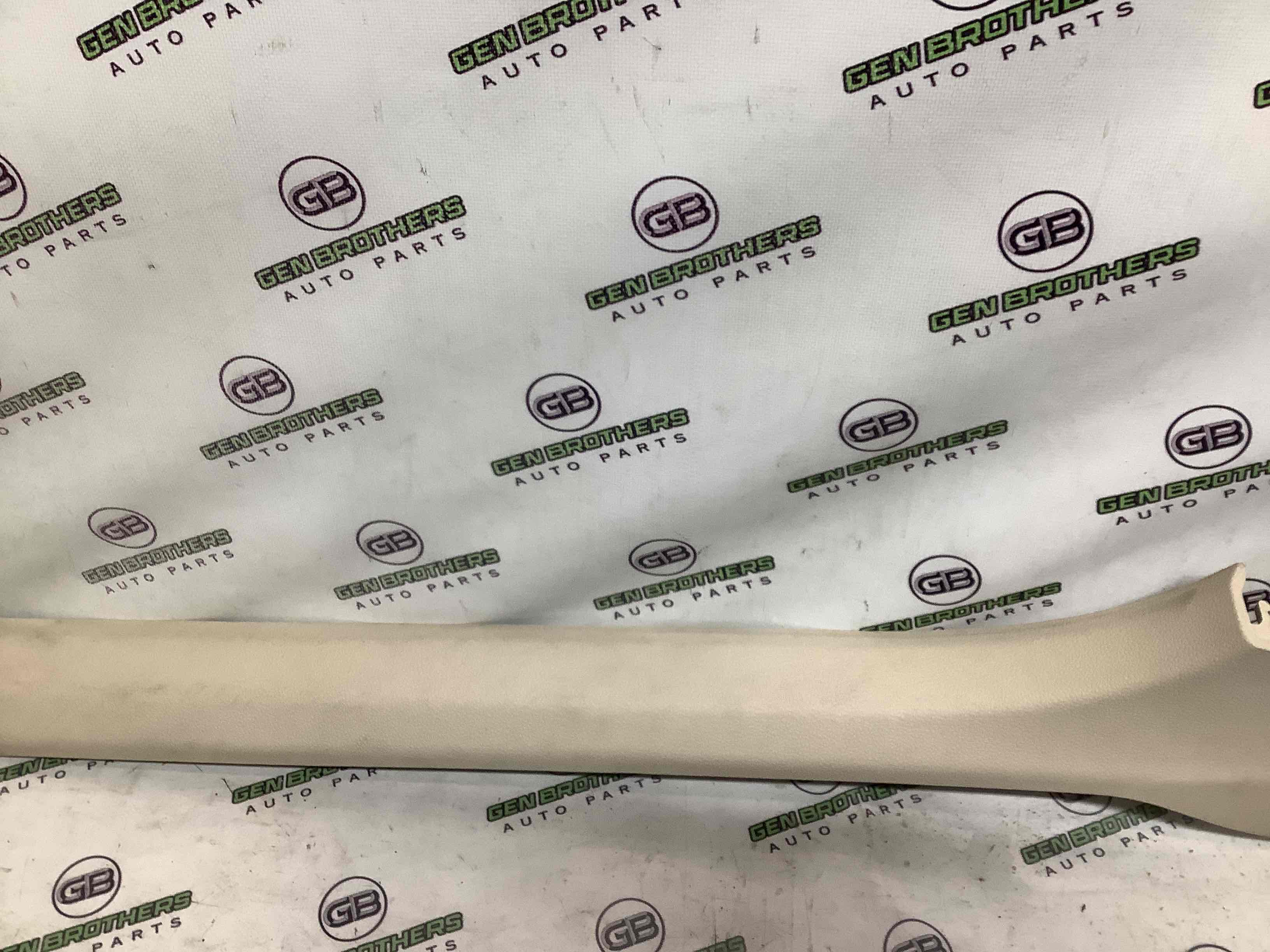 Накладка порога