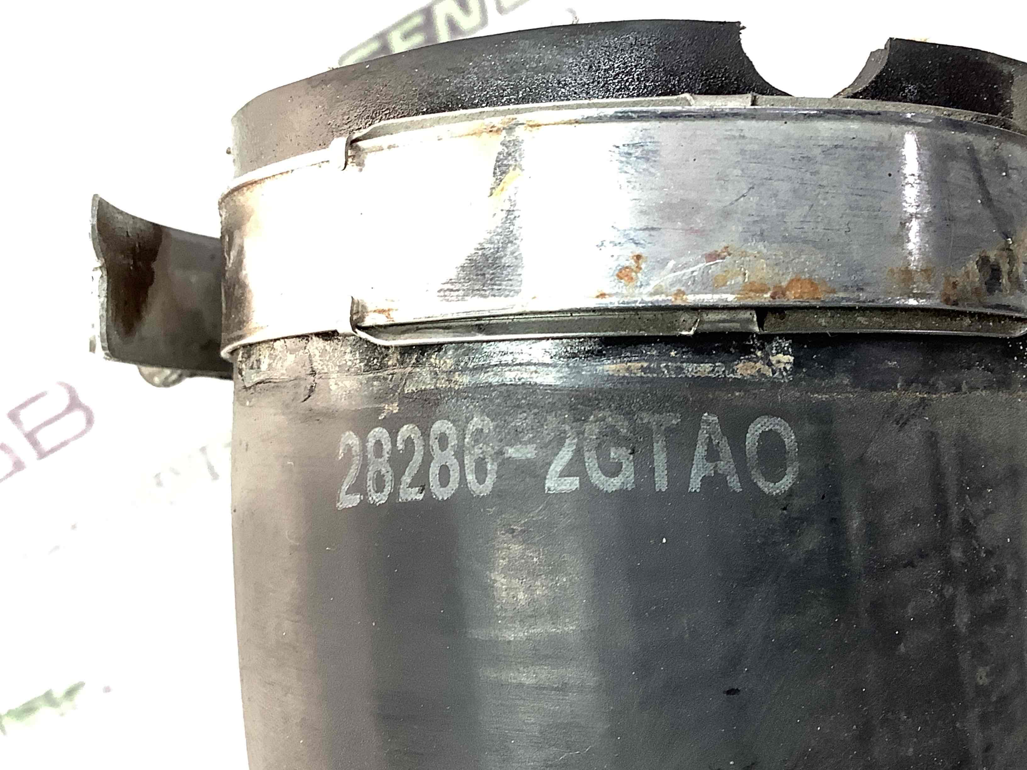 Патрубок інтеркулера