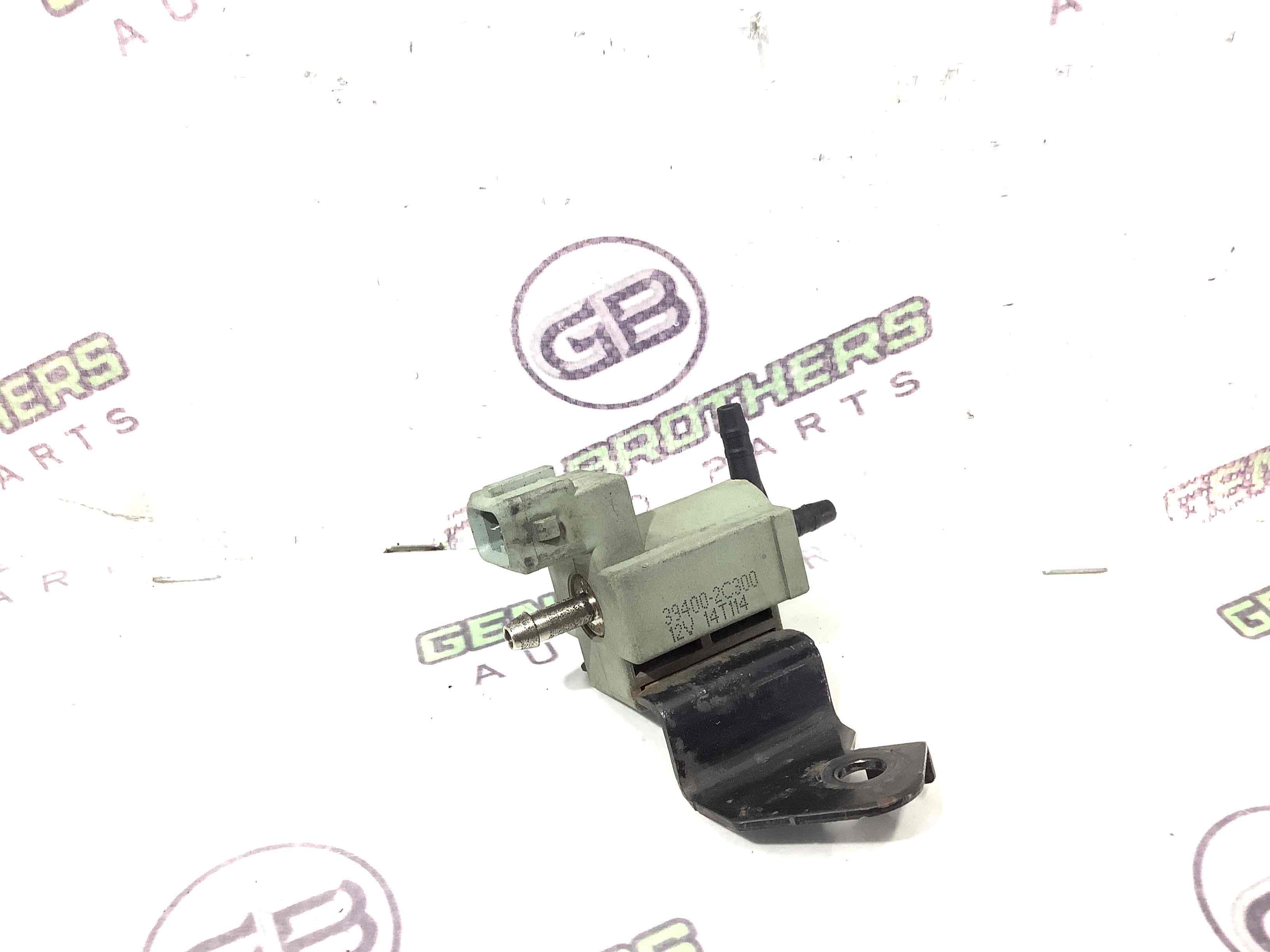 Клапан турбіни