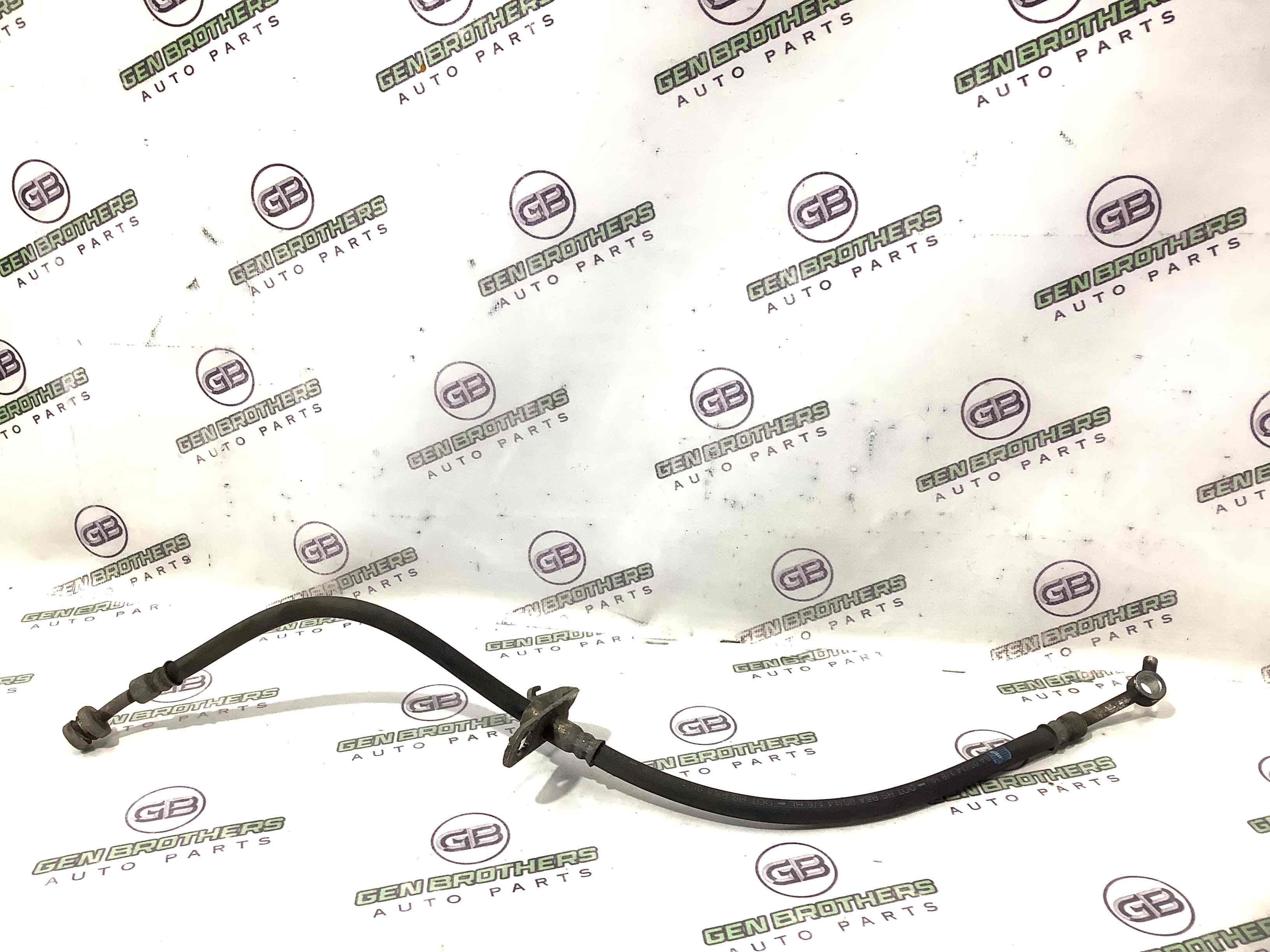 Шланг гальмівний та трубки