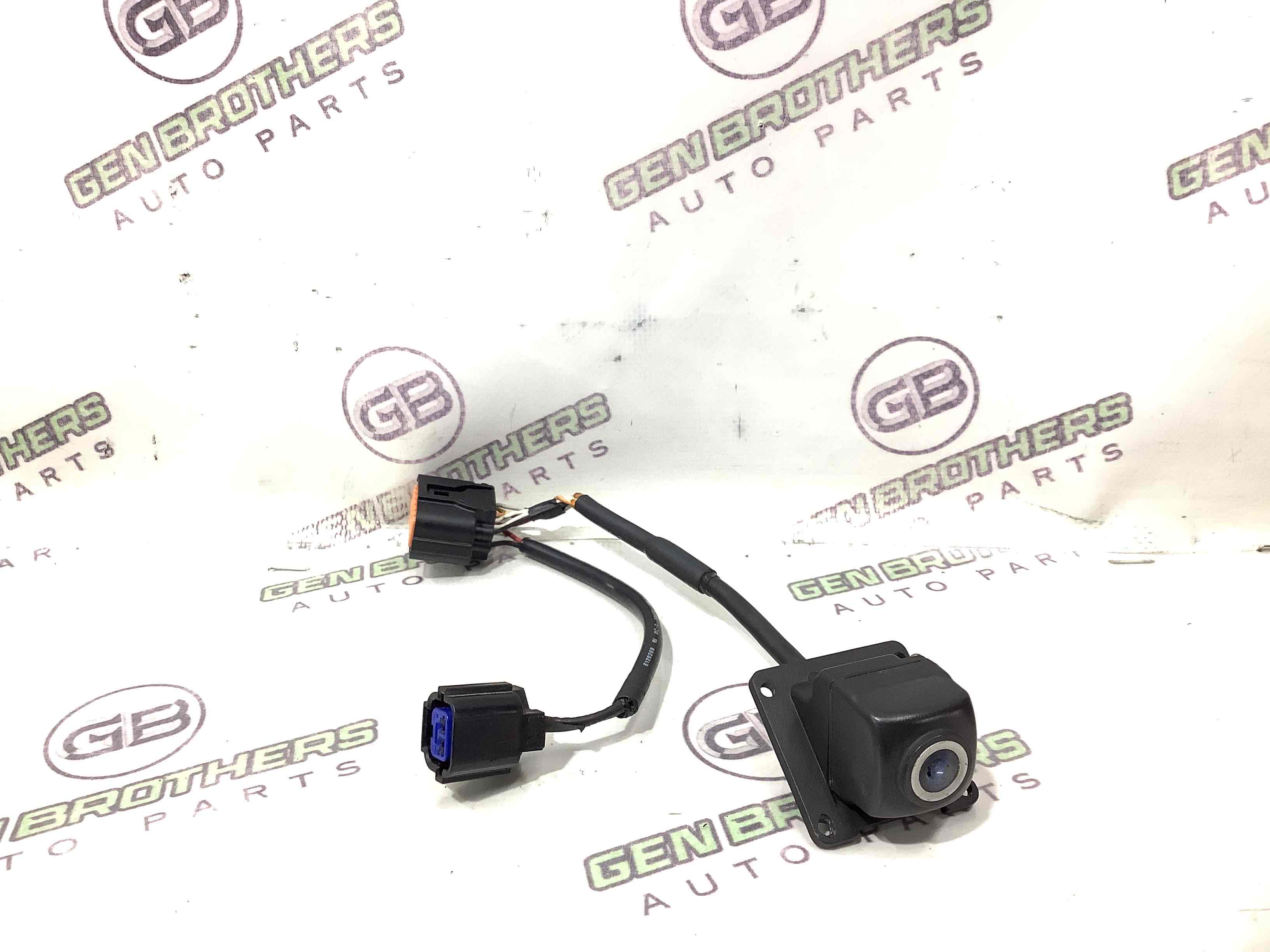 Камера, кріплення камери, корпус