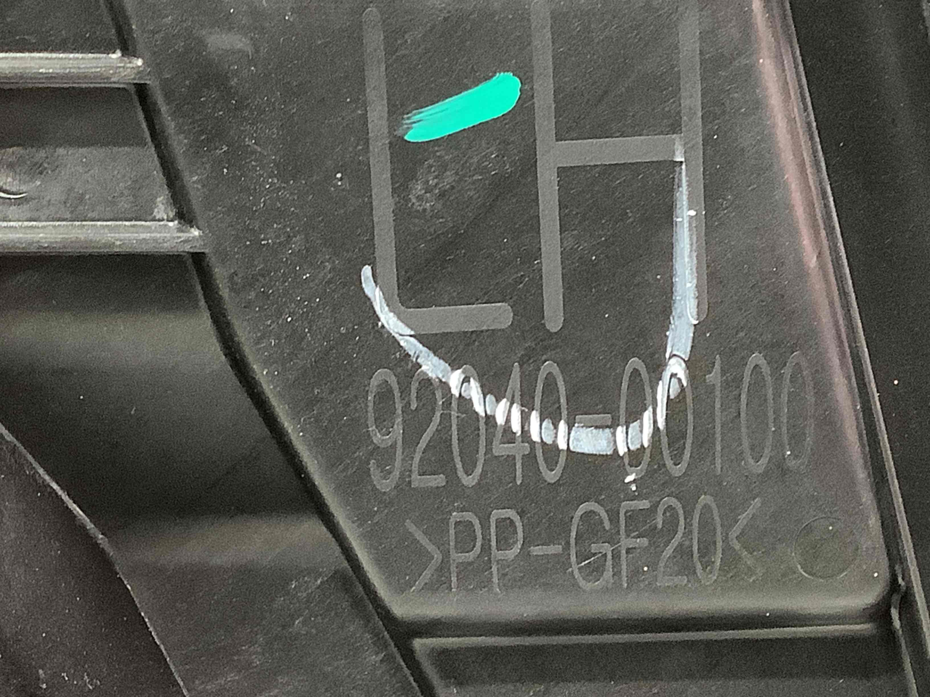 Склопідйомник передній лівий