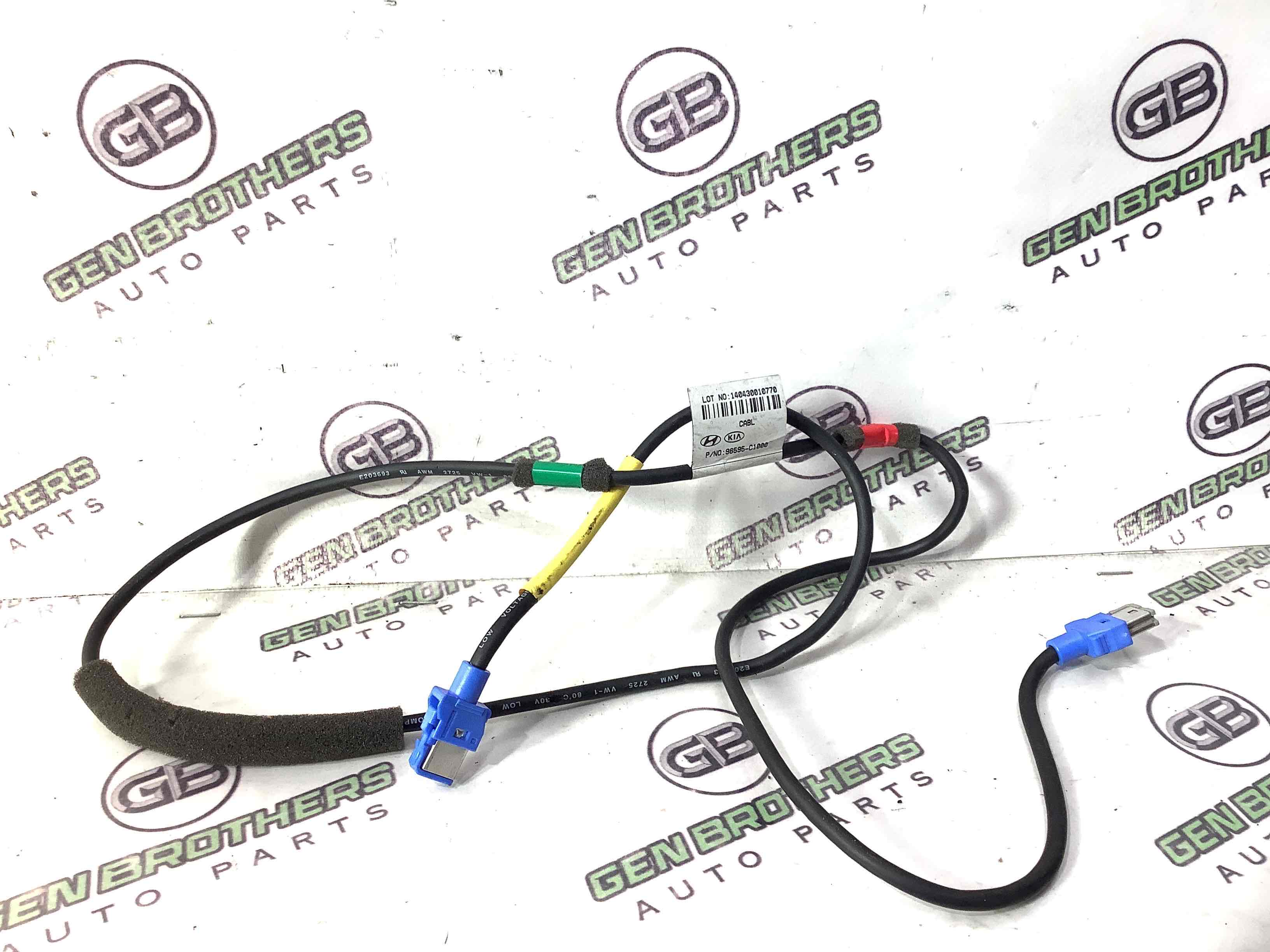 Електропроводка коса