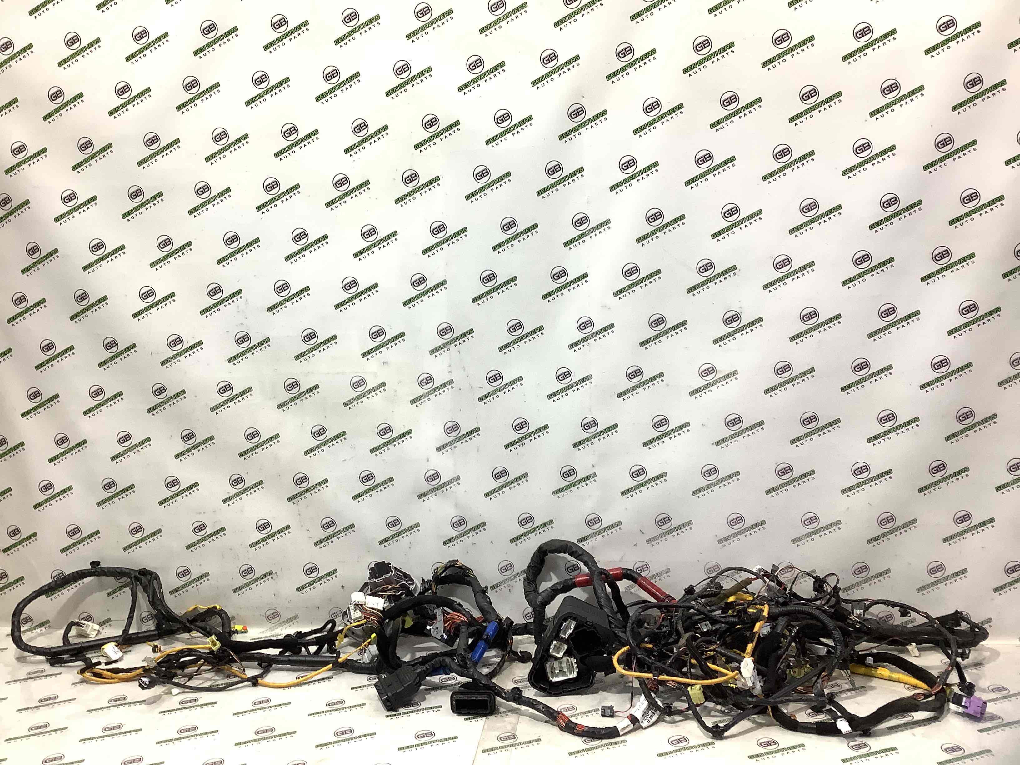 Електропроводка коса