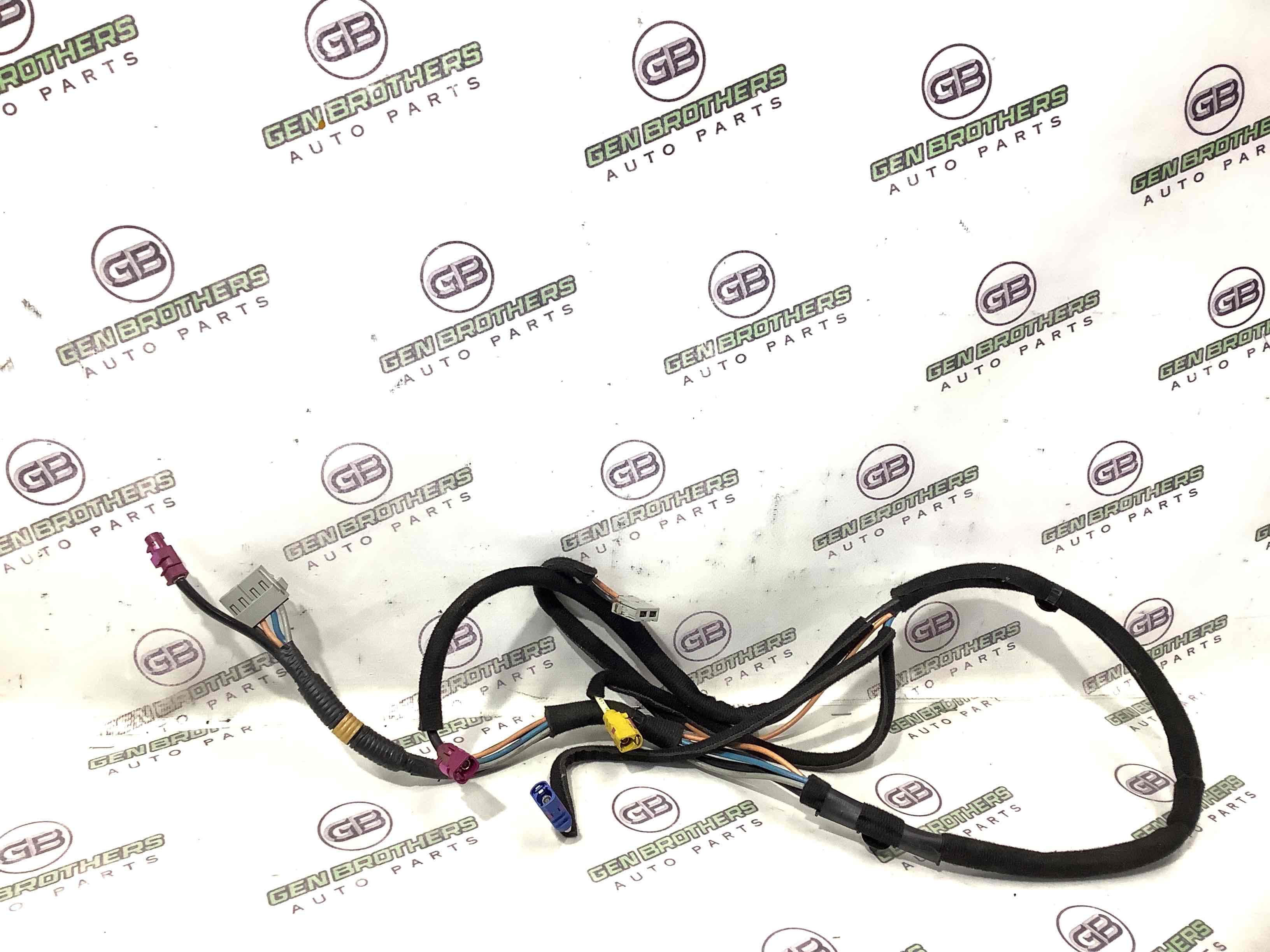 Електропроводка коса