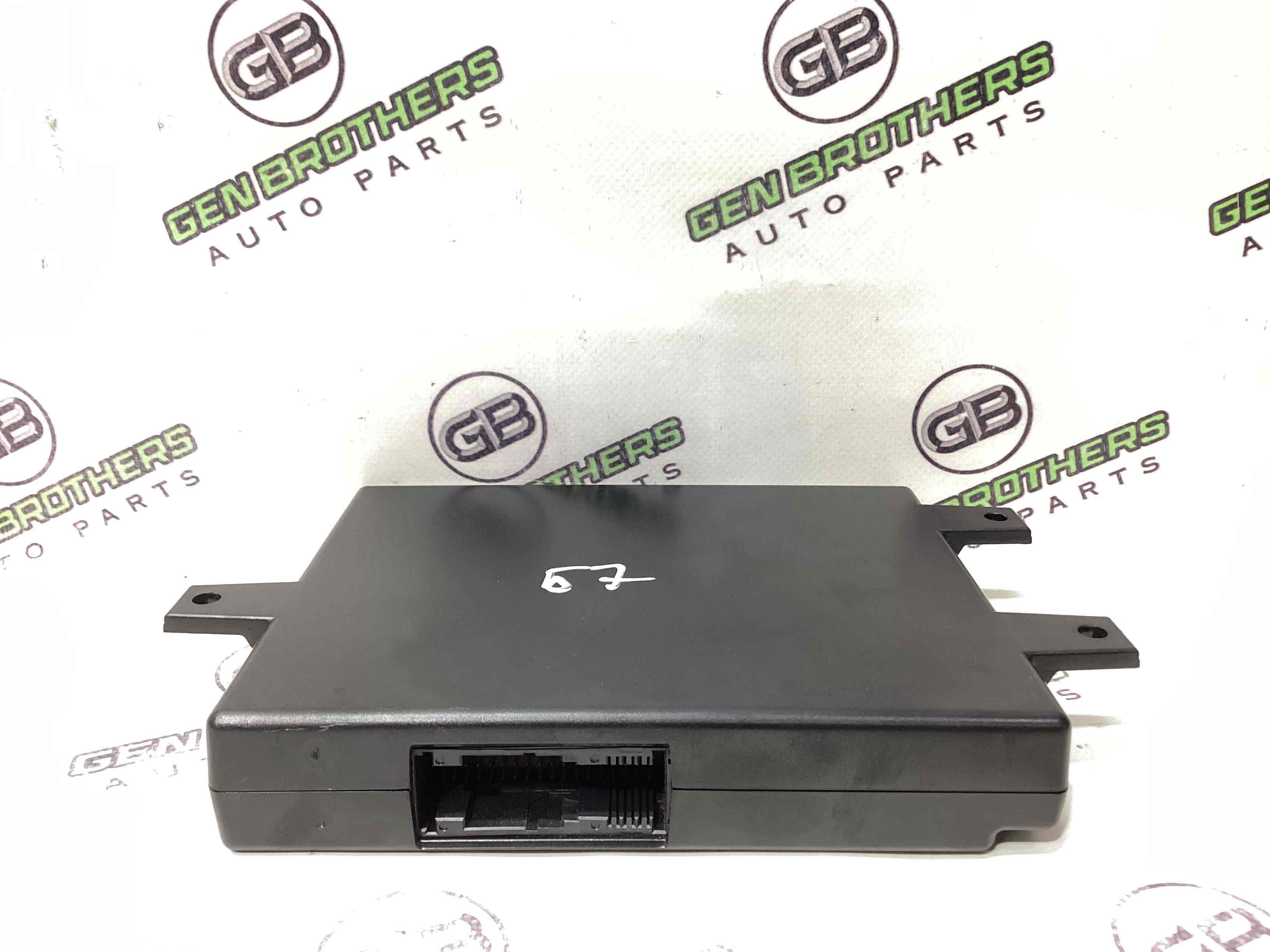 Блок управління bluetooth