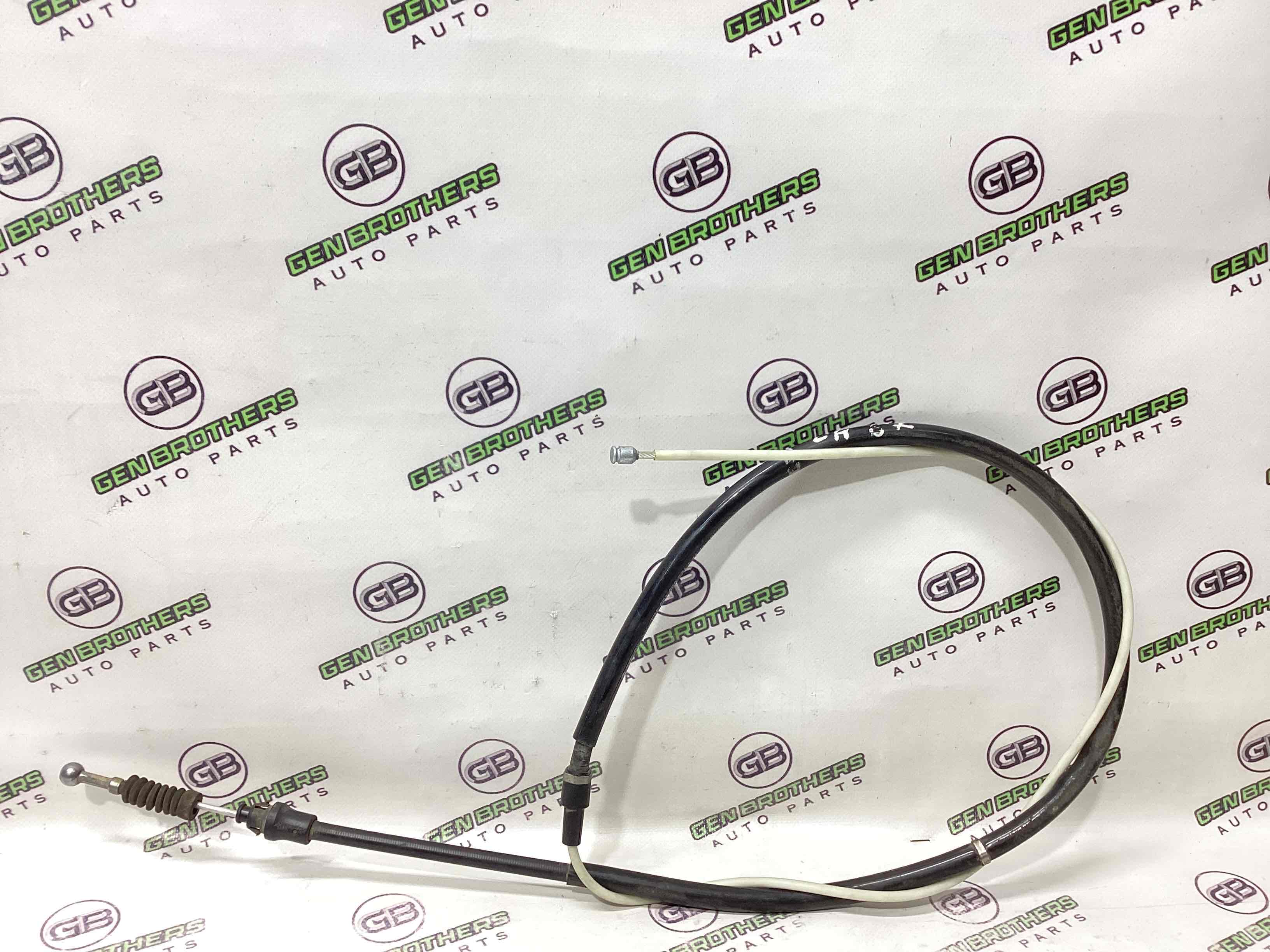 Трос ручника