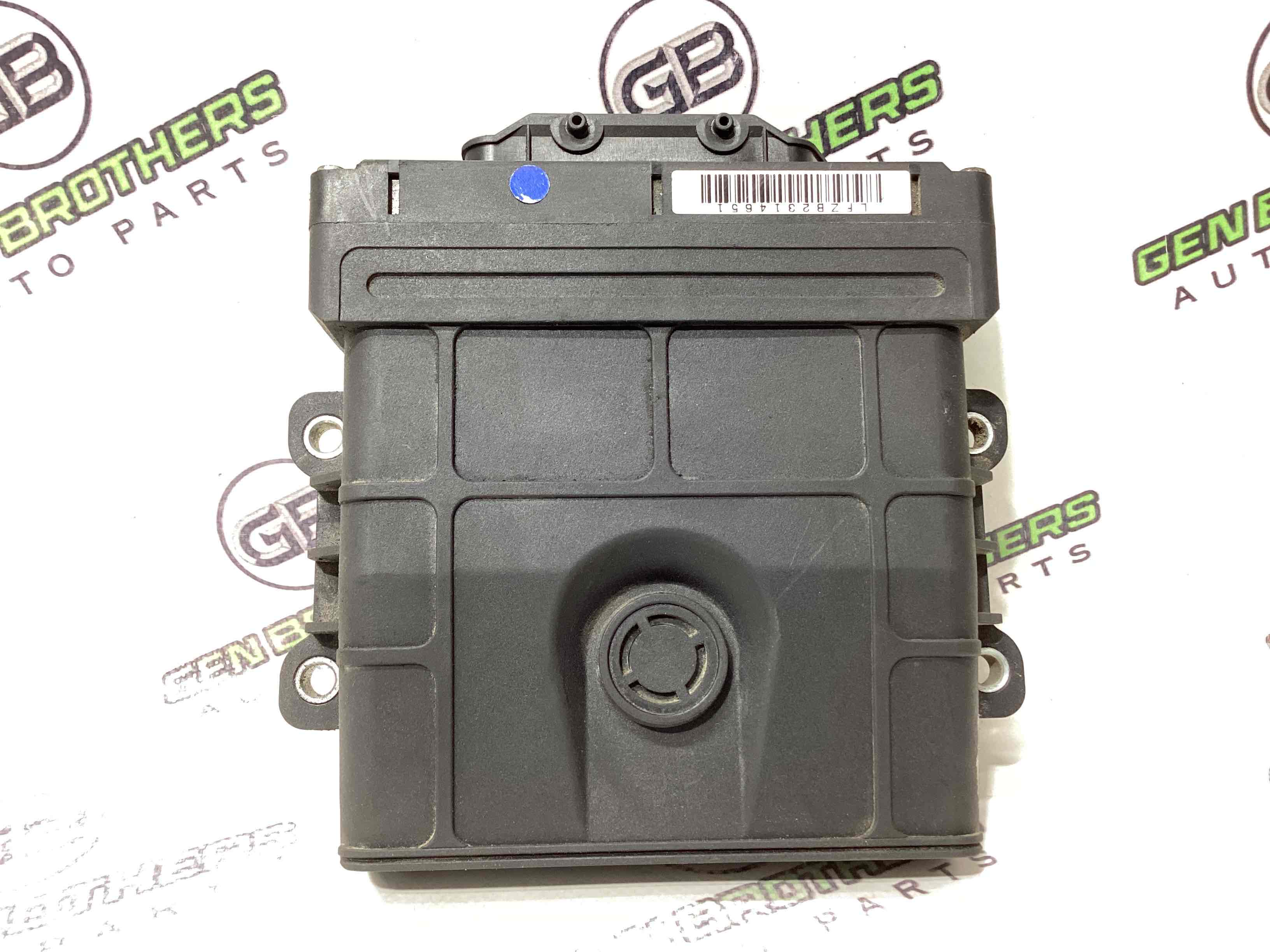 Блок управління КПП та мостами