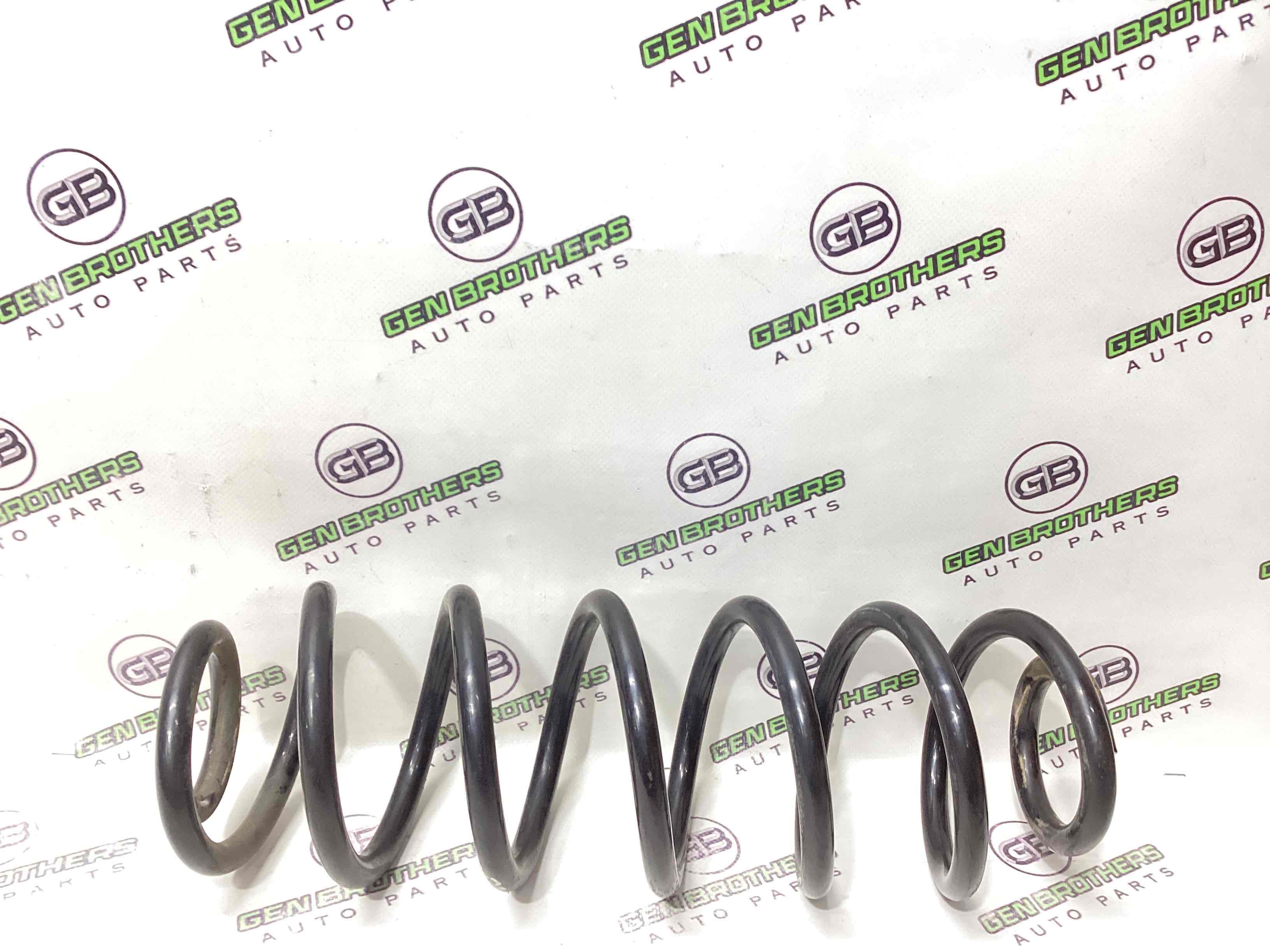 Пружина задня