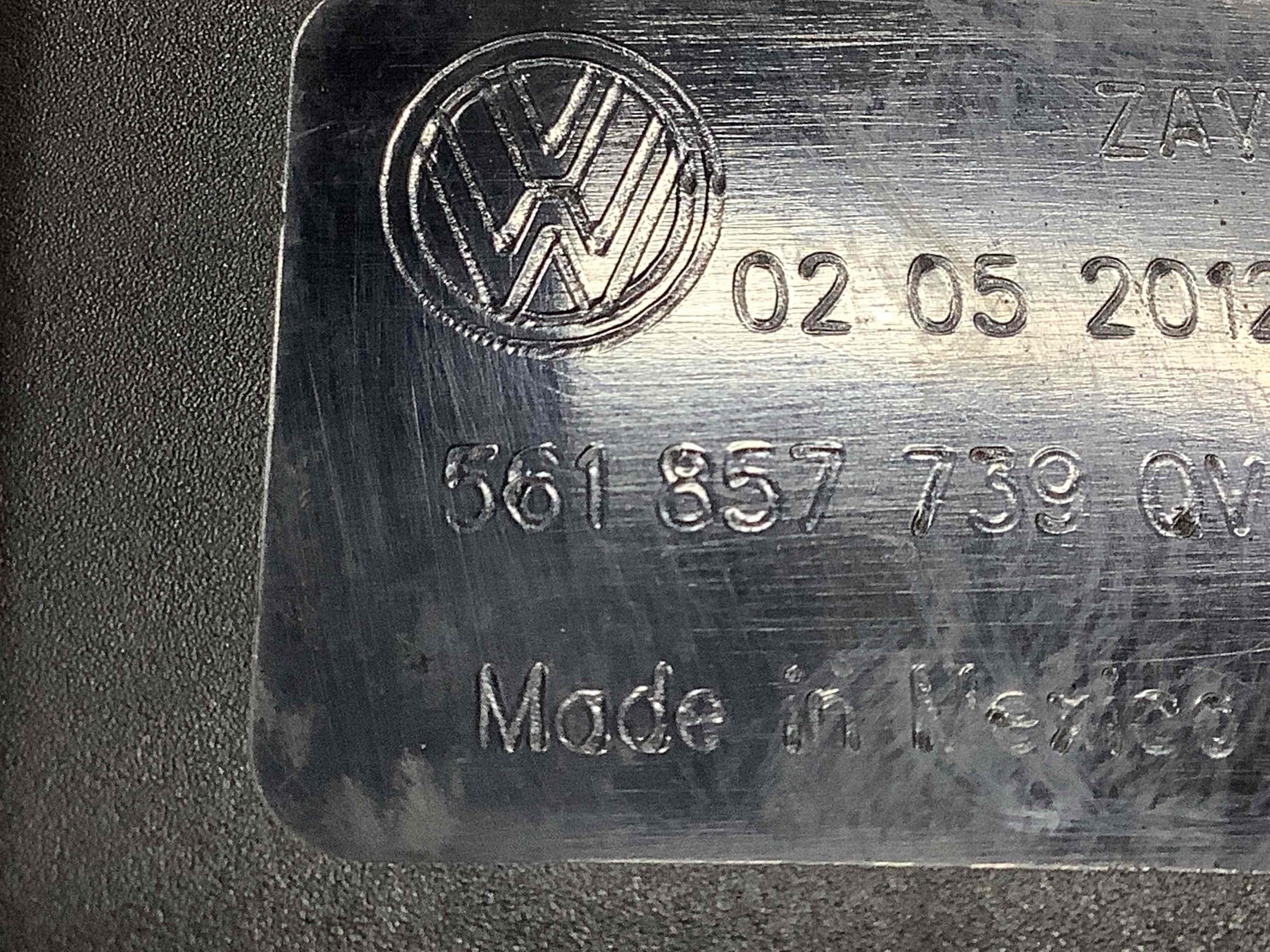 Замок ременя безпеки