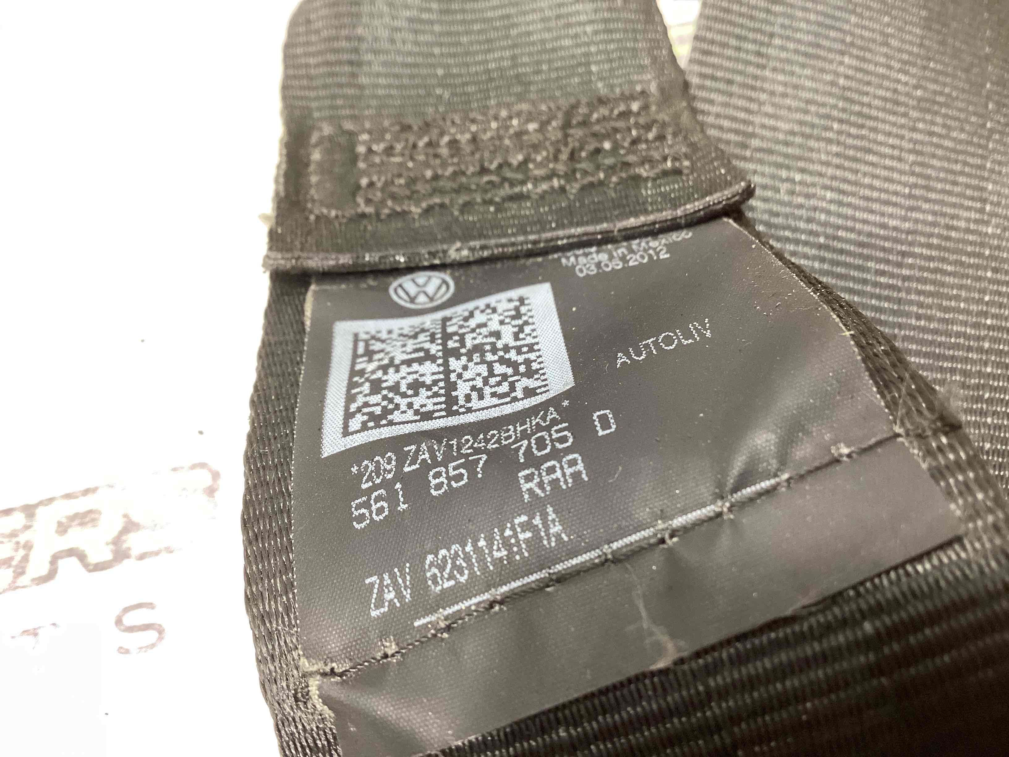 Ремінь безпеки