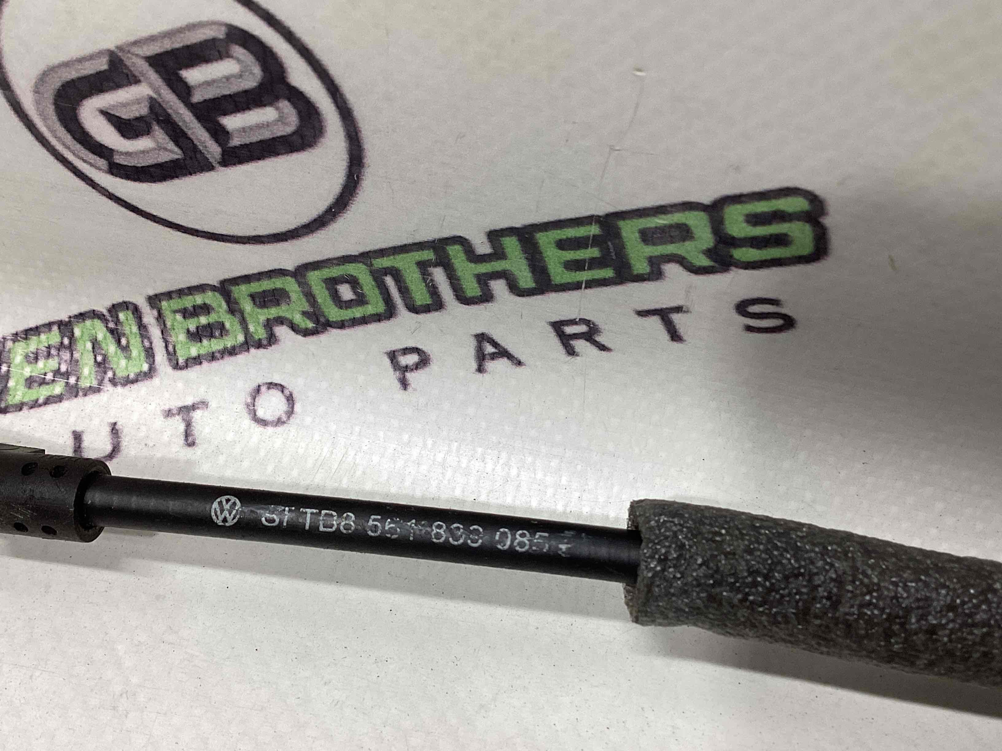 Трос ручки дверей