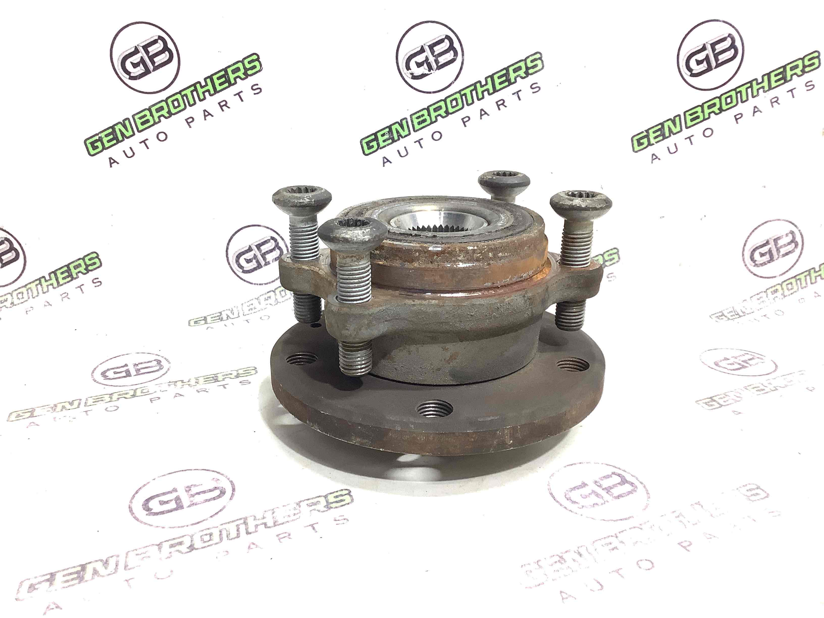 Ступиця передня