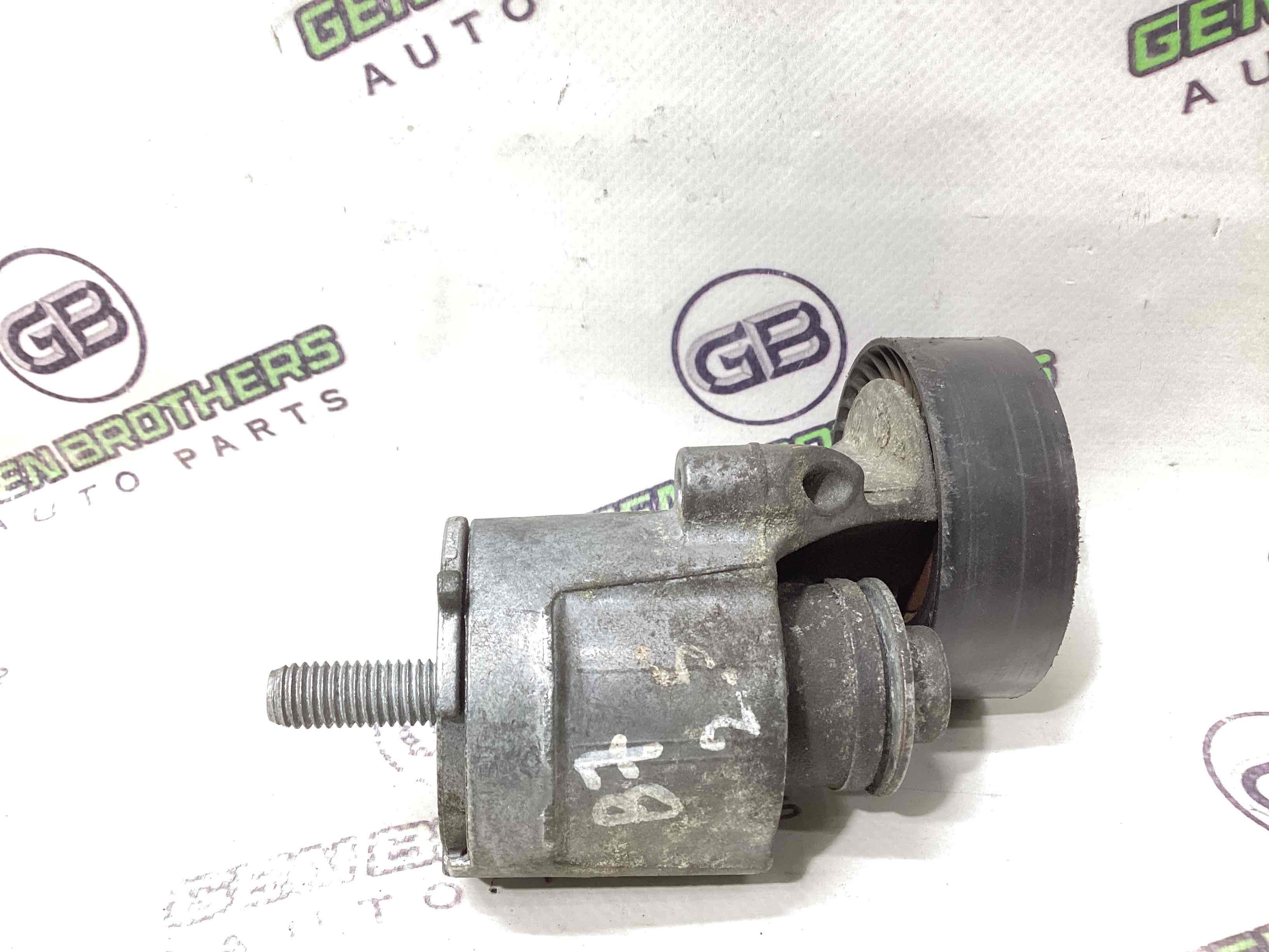 Механізм натягу ременя, ланцюга, ролика