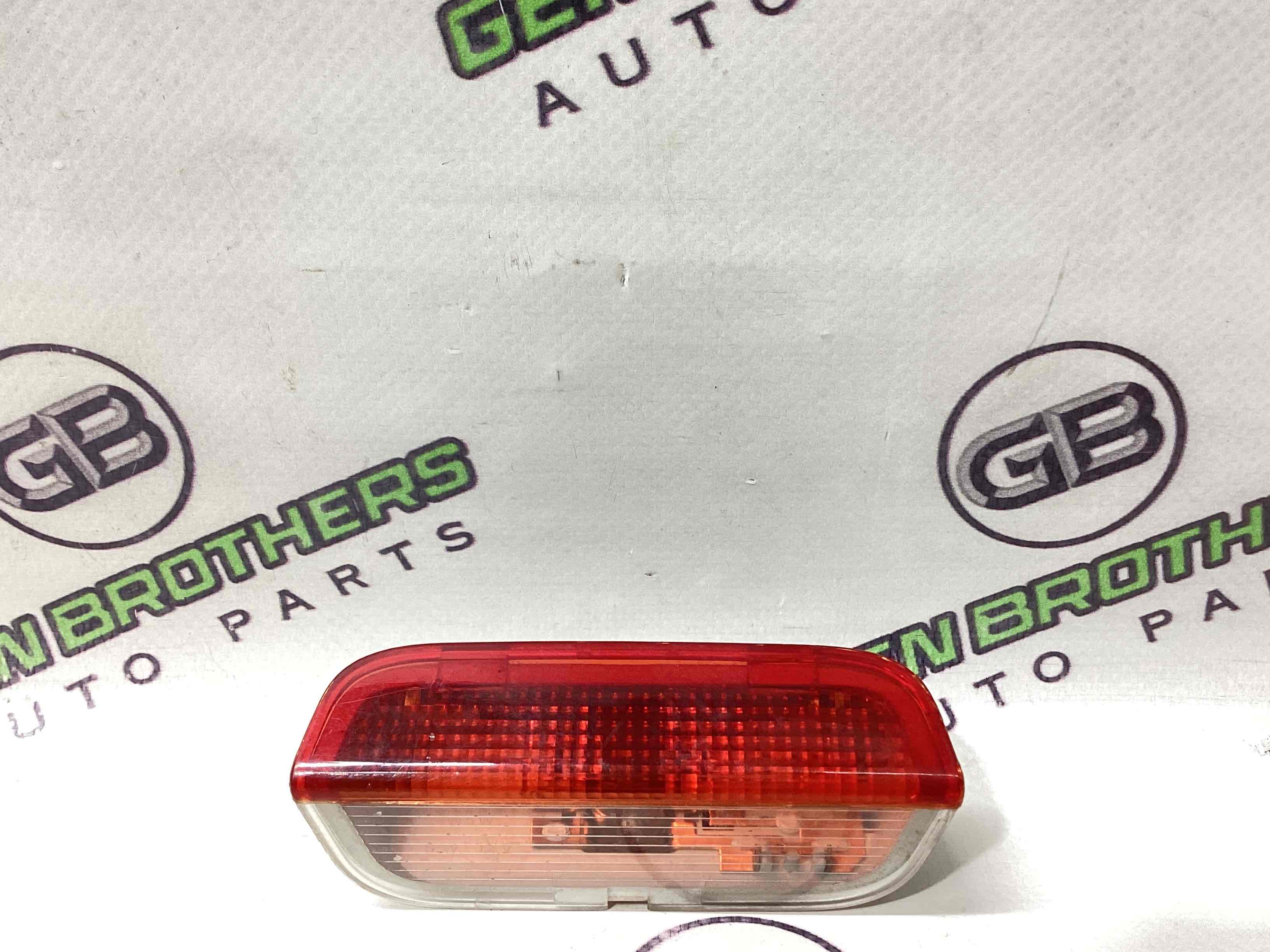 Ліхтар салонний, плафон