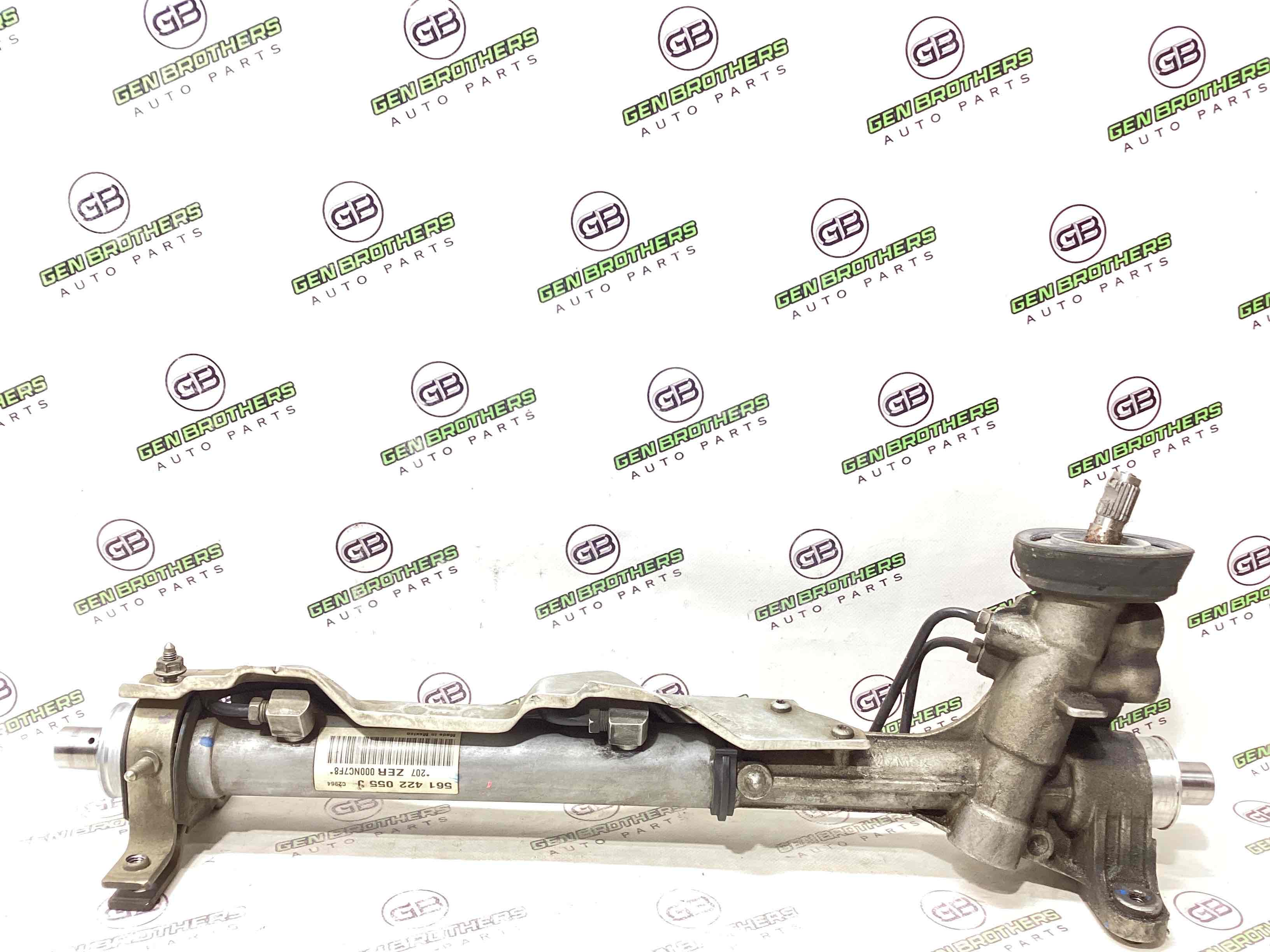 Рейка рульова