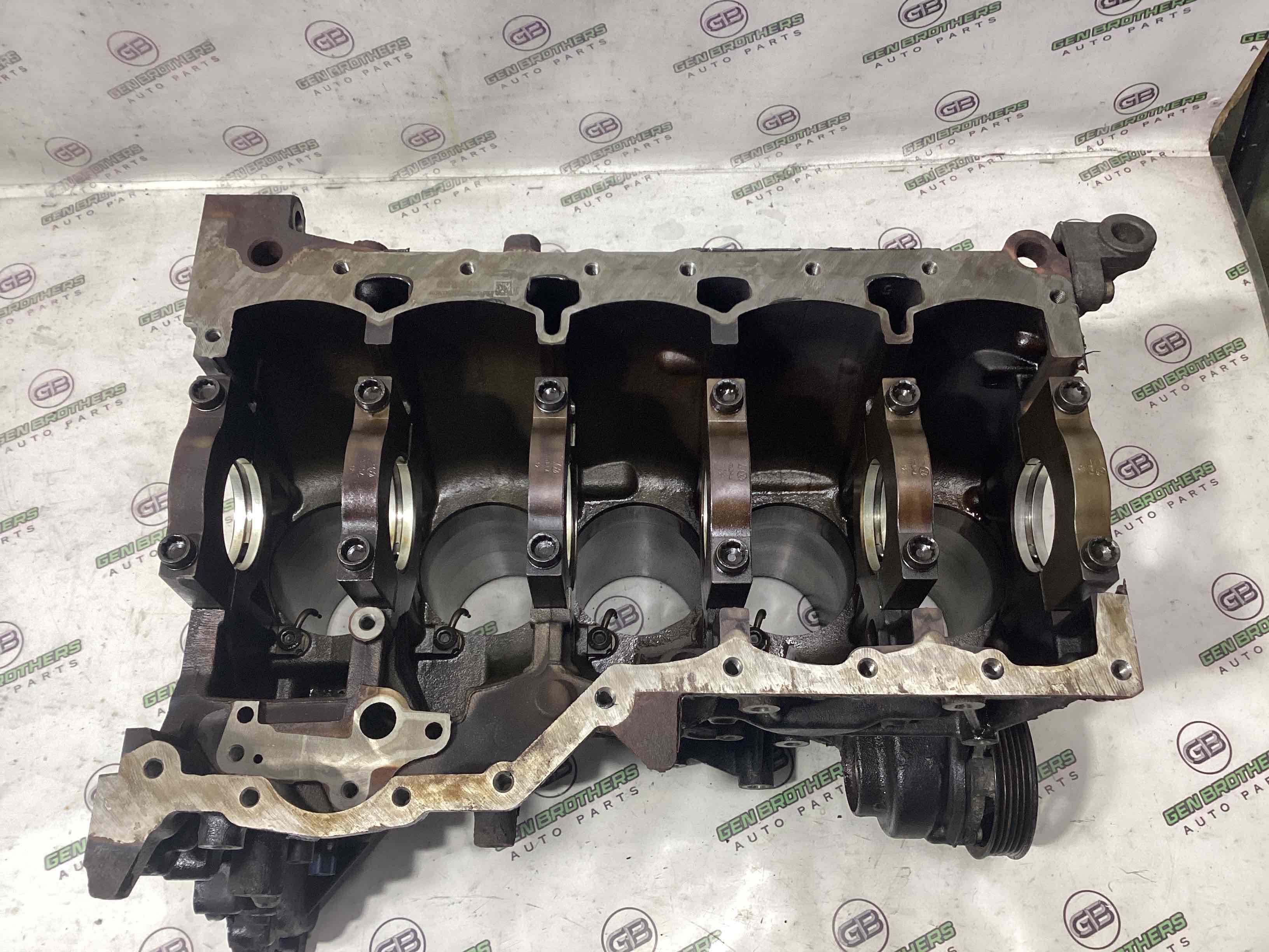 Блок циліндрів