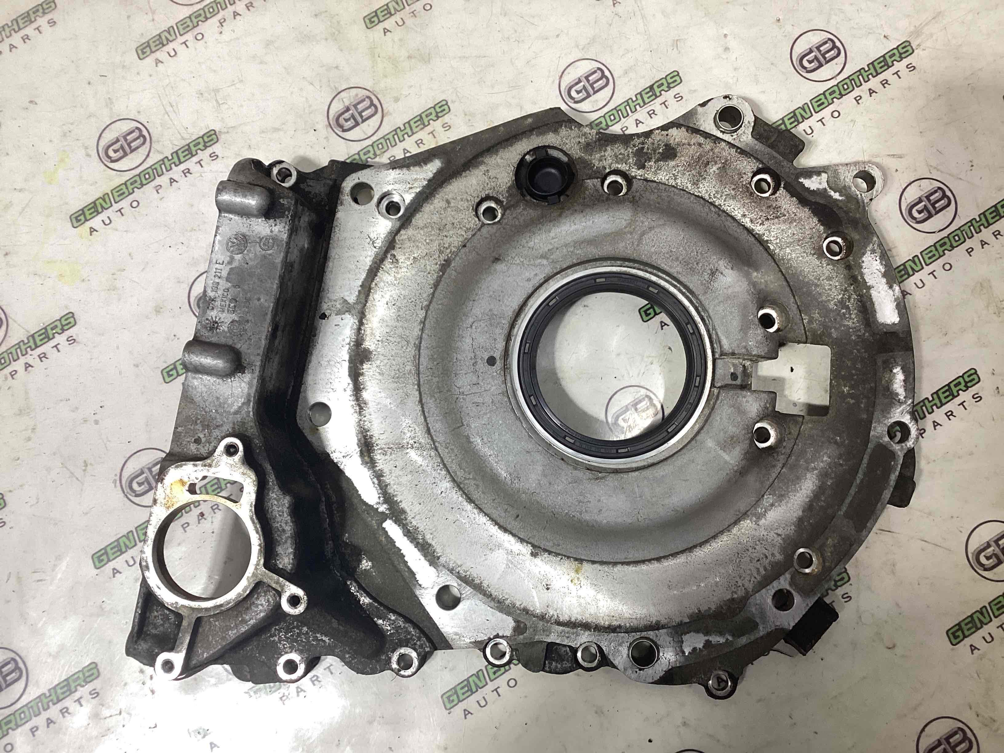 Запчастини двигуна