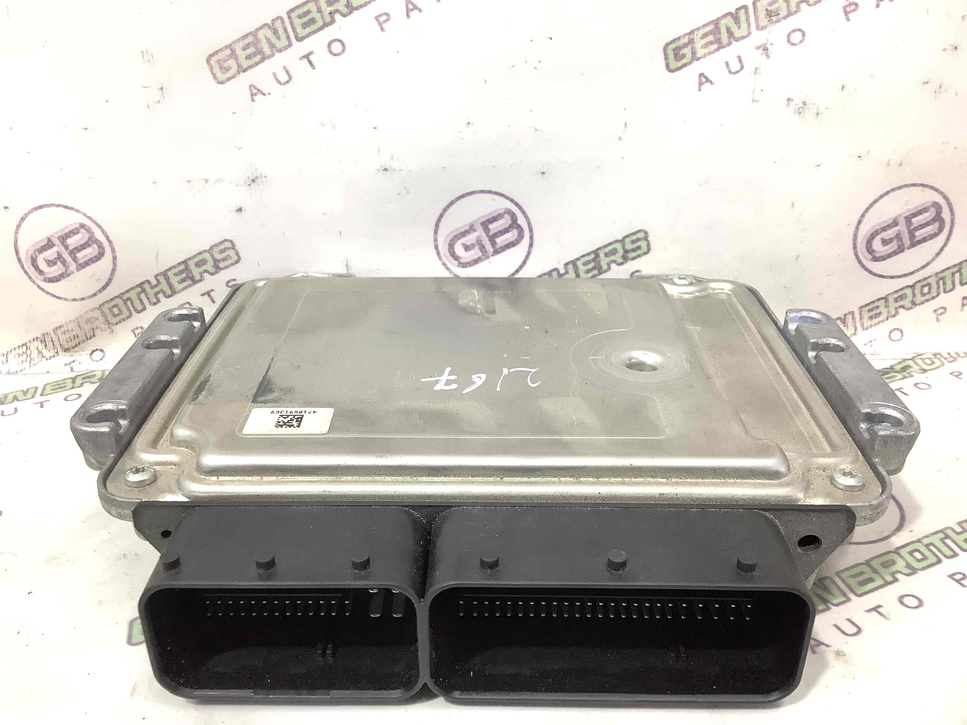 Блок ECU комп’ютер двигуна Land Rover Discovery Sport L550 2017