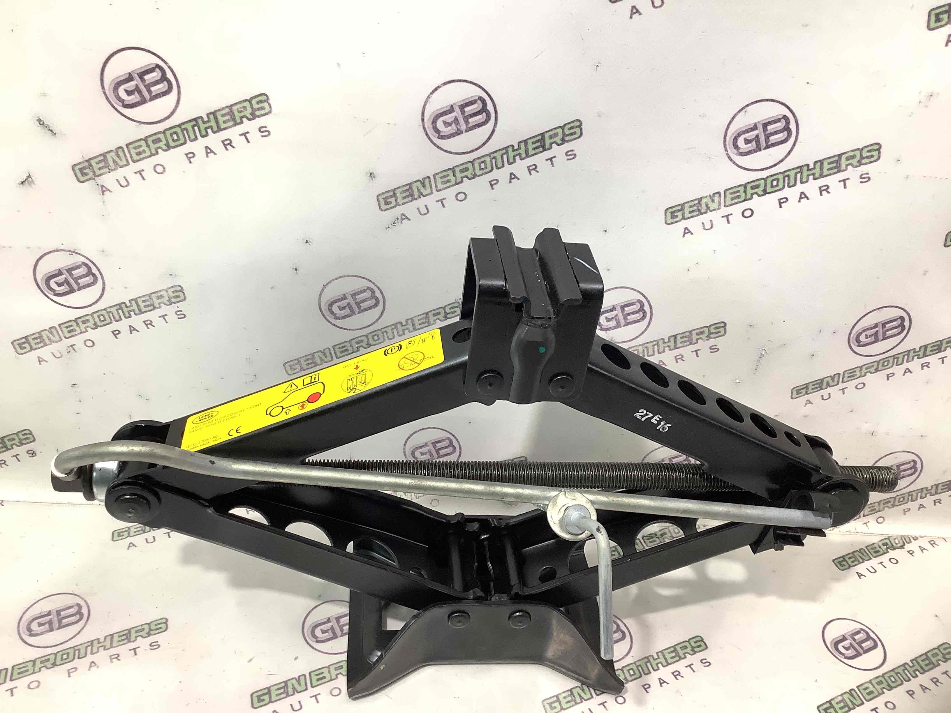 Домкрат Land Rover Discovery Sport L550 2017