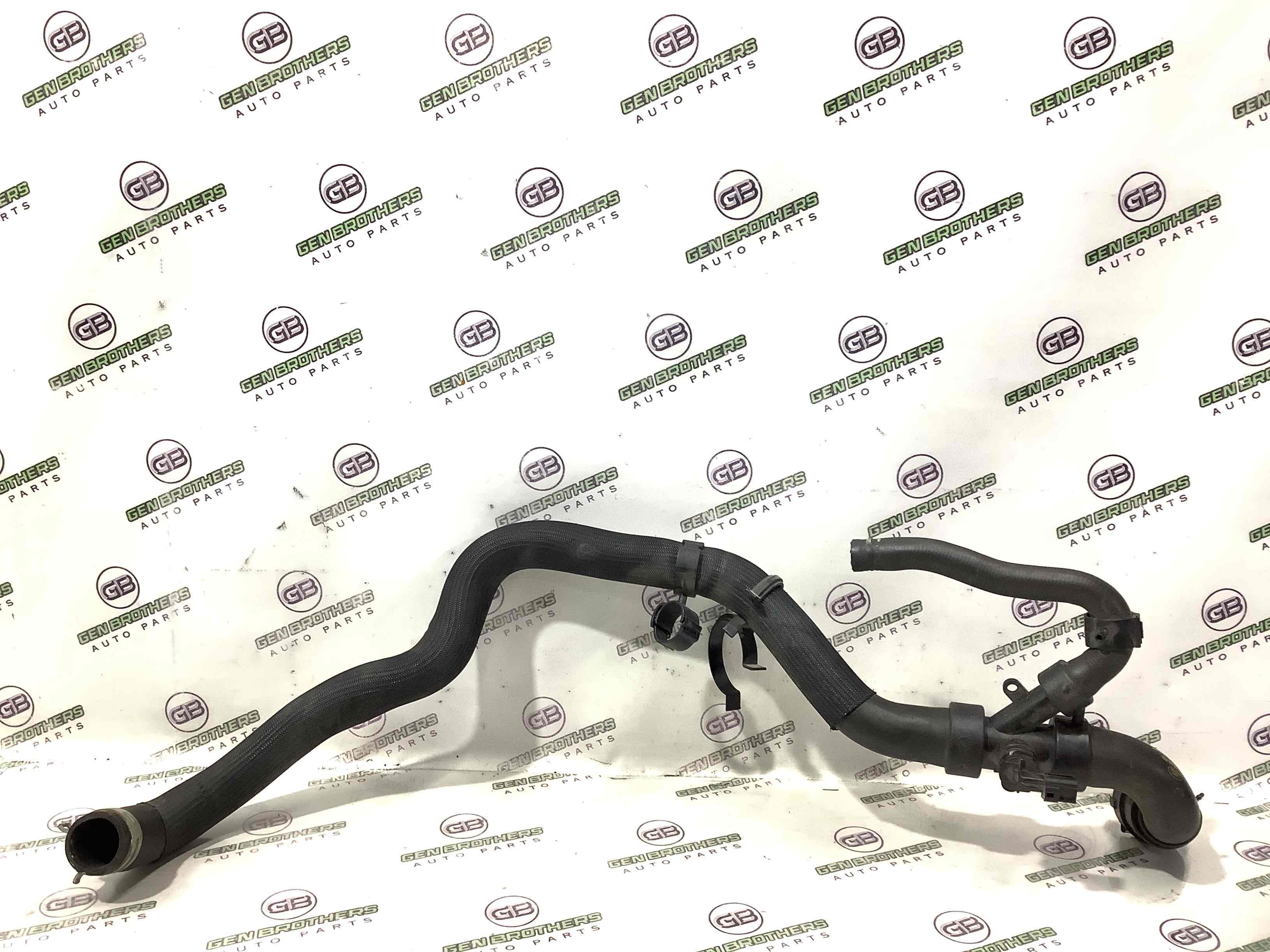 Патрубок трубопровід, шланг Land Rover Discovery Sport L550 2017