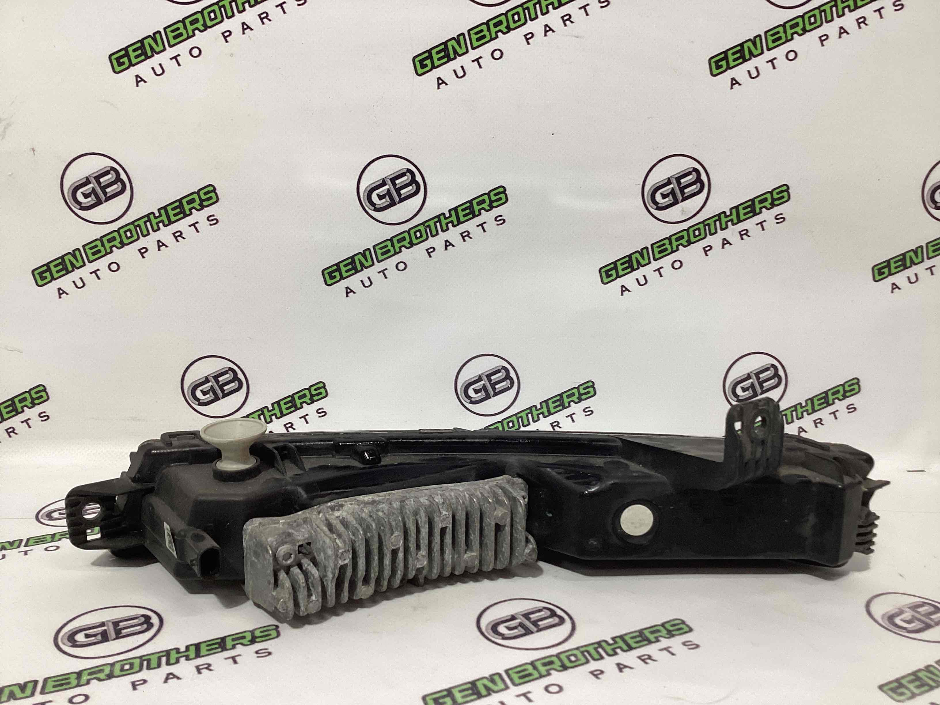 Фара протитуманна