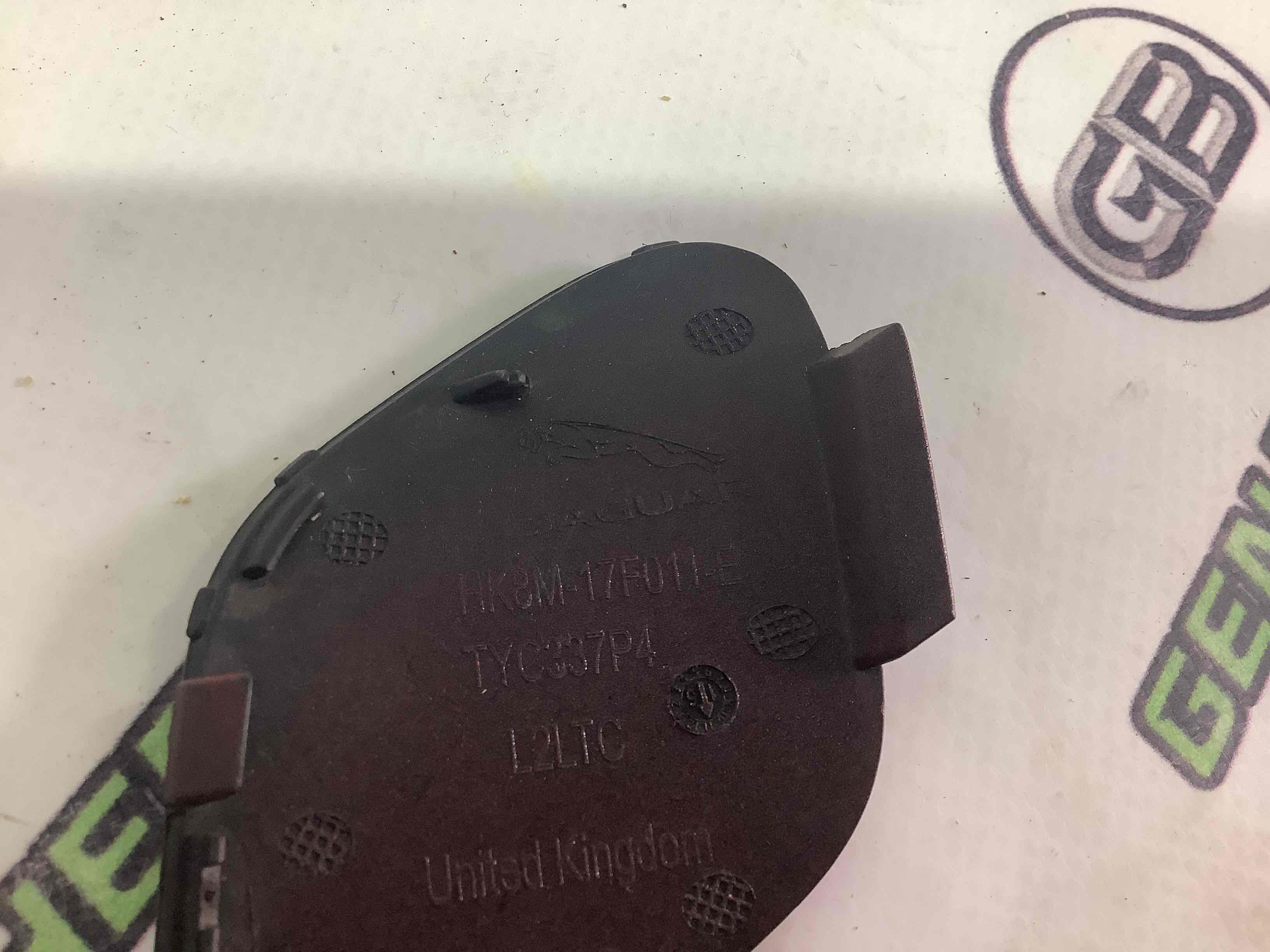 Заглушка, вставка решітка в бампер