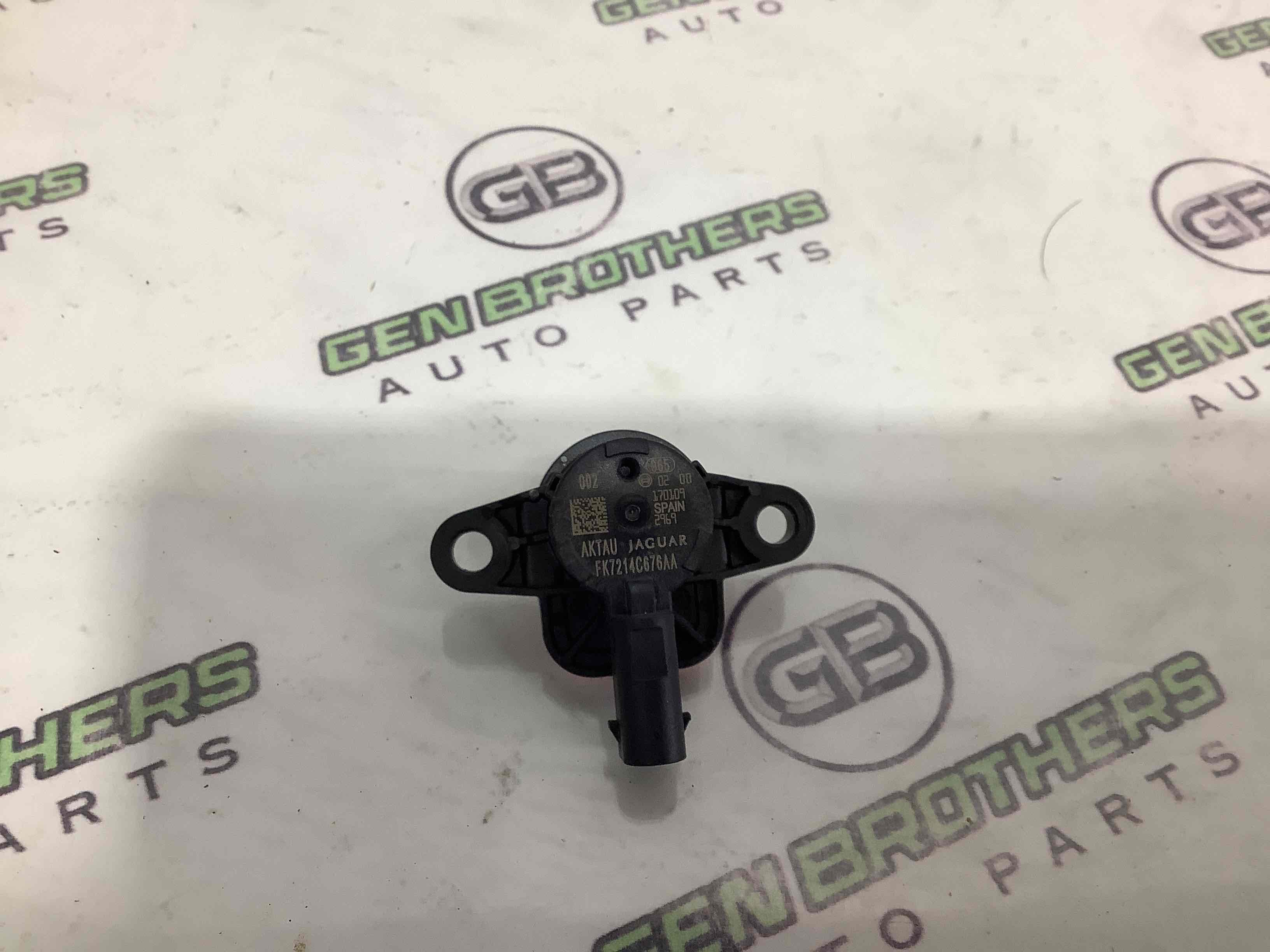 Датчик удару Airbag, перемикач