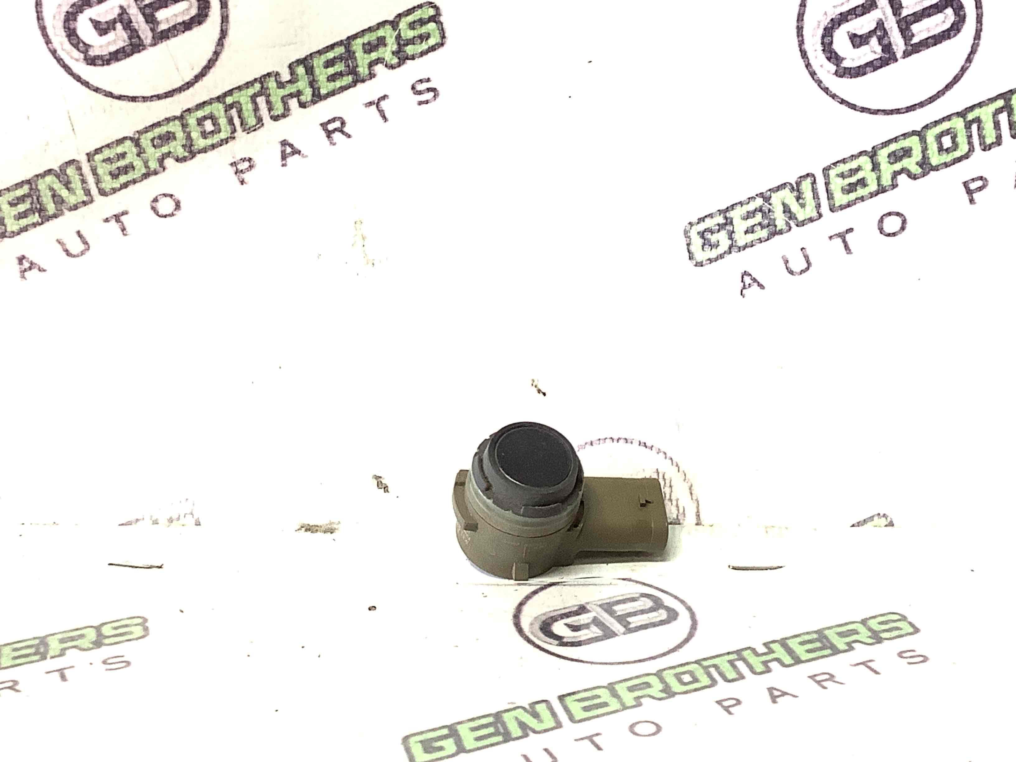 Парктронік, кріплення, корпус