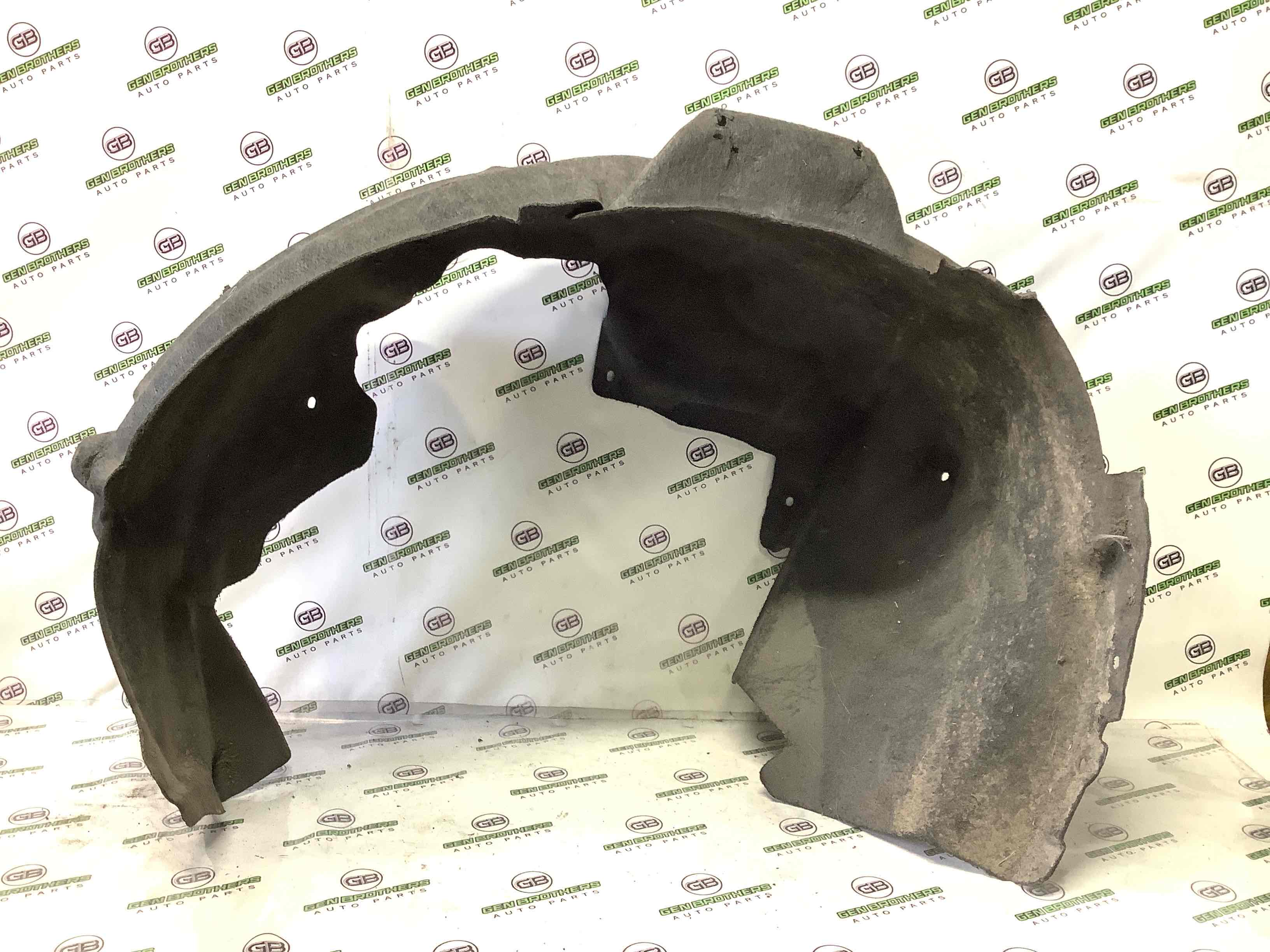 Захист арок задній лівий підкрилок