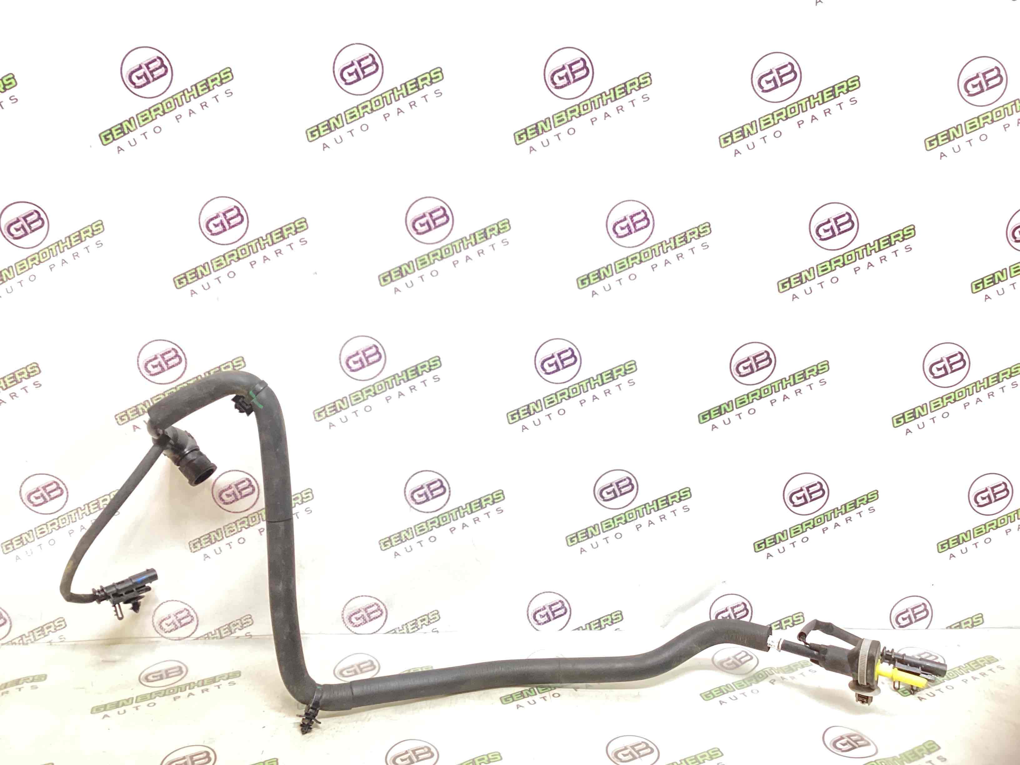 Трубка паливна