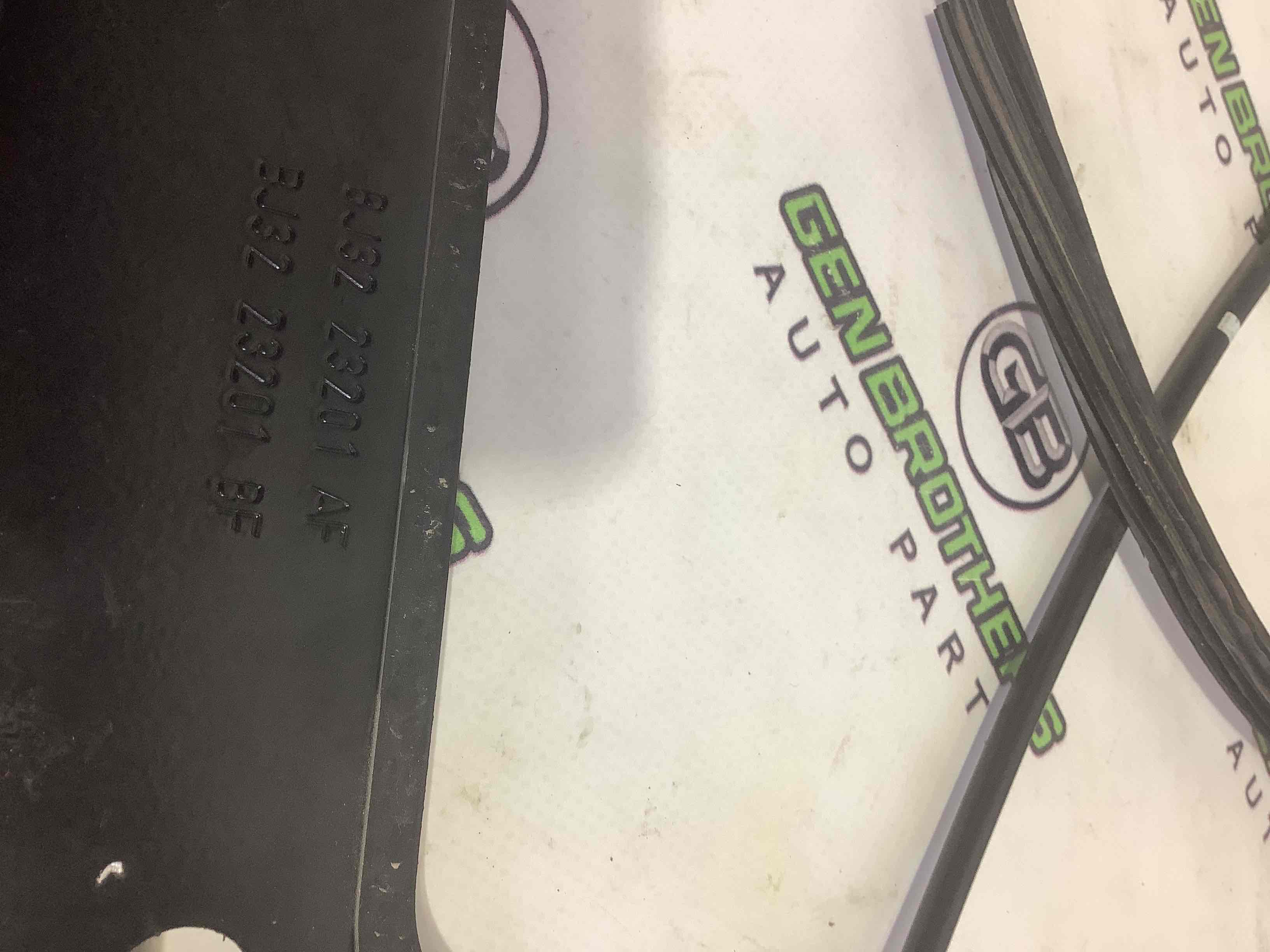 Склопідйомник передній лівий